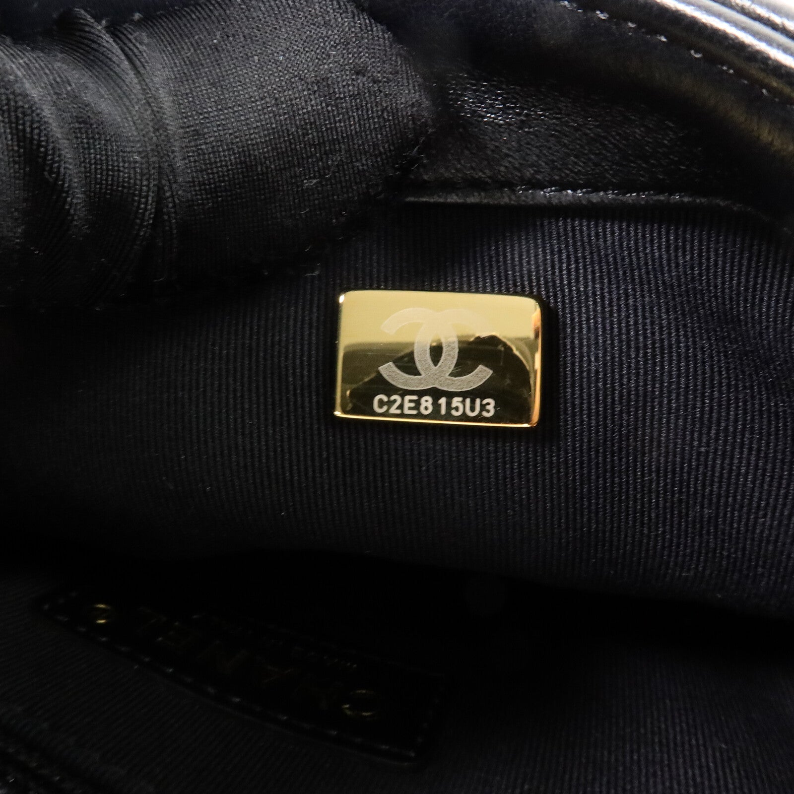 CHANEL 羊皮皮革Chain Shoulder Bag鏈帶肩背袋