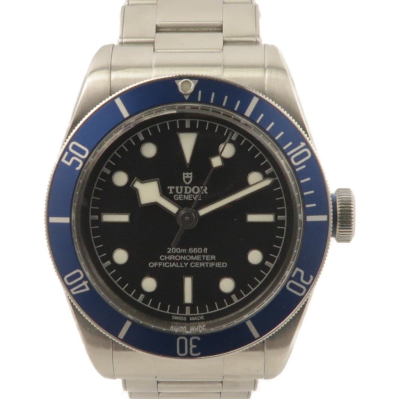 TUDOR Black Bay 41mm Blue Bezel 79230B