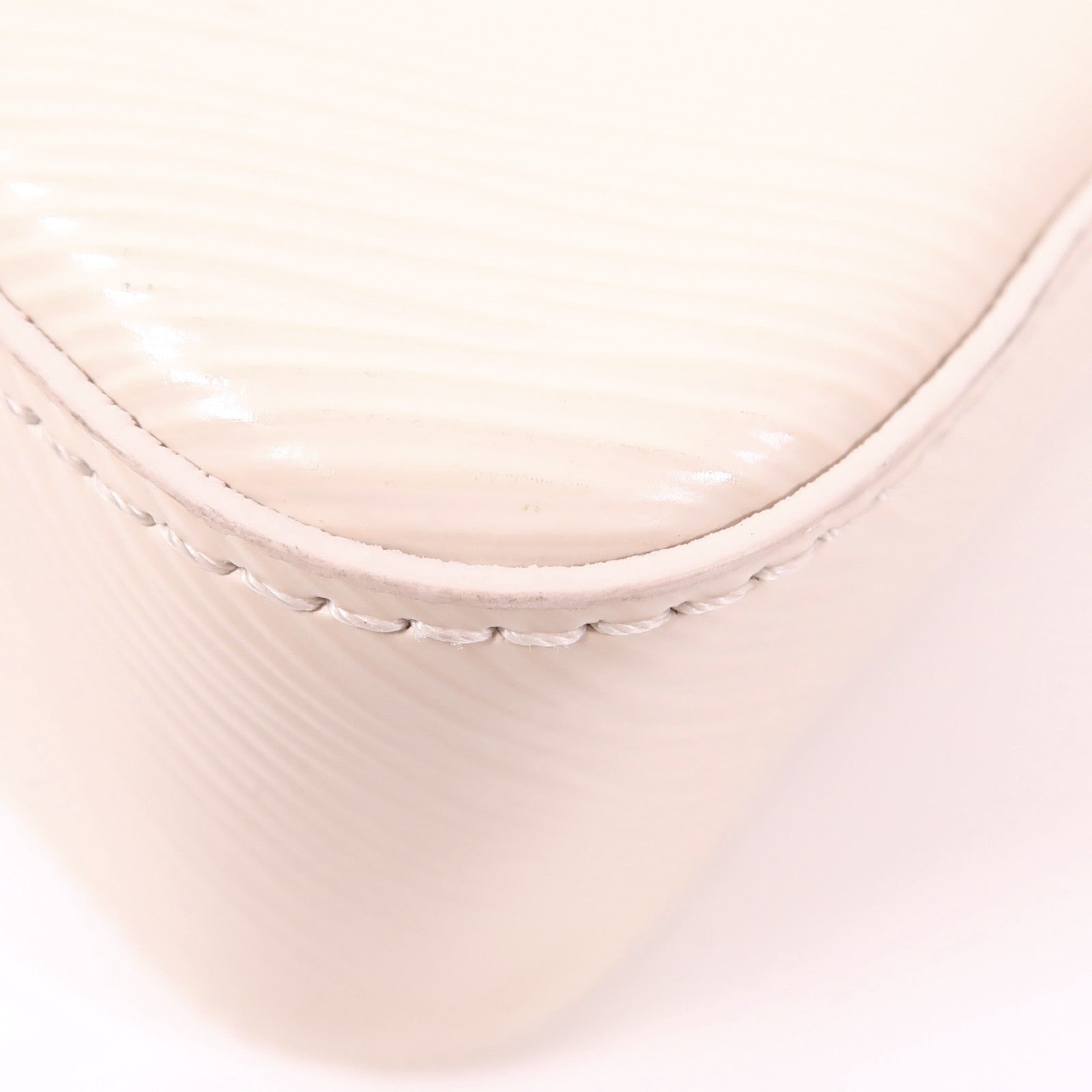 LOUIS VUITTON Epi Marellini金扣手挽肩背兩用袋