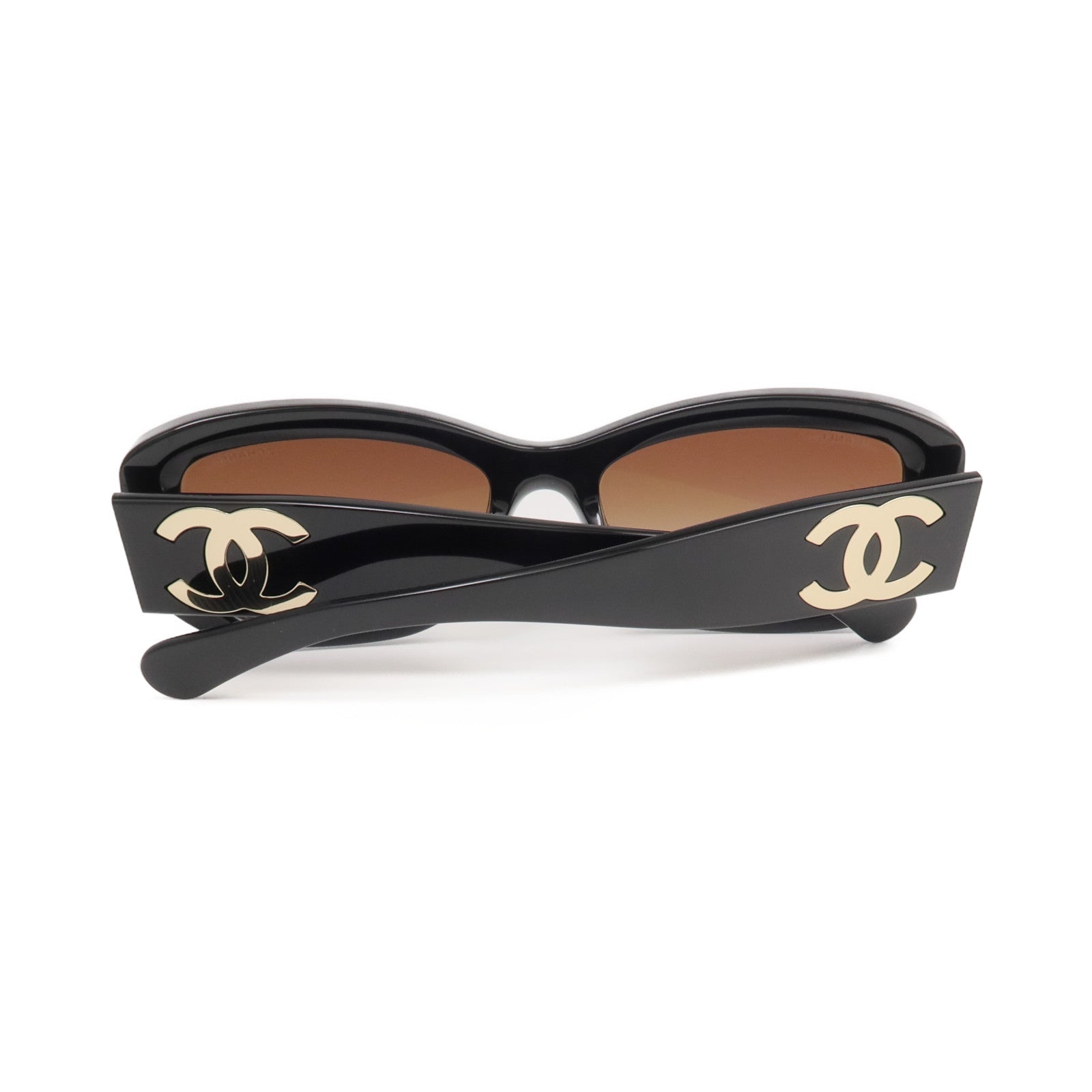 CHANEL PVC Sunglasses太陽眼鏡