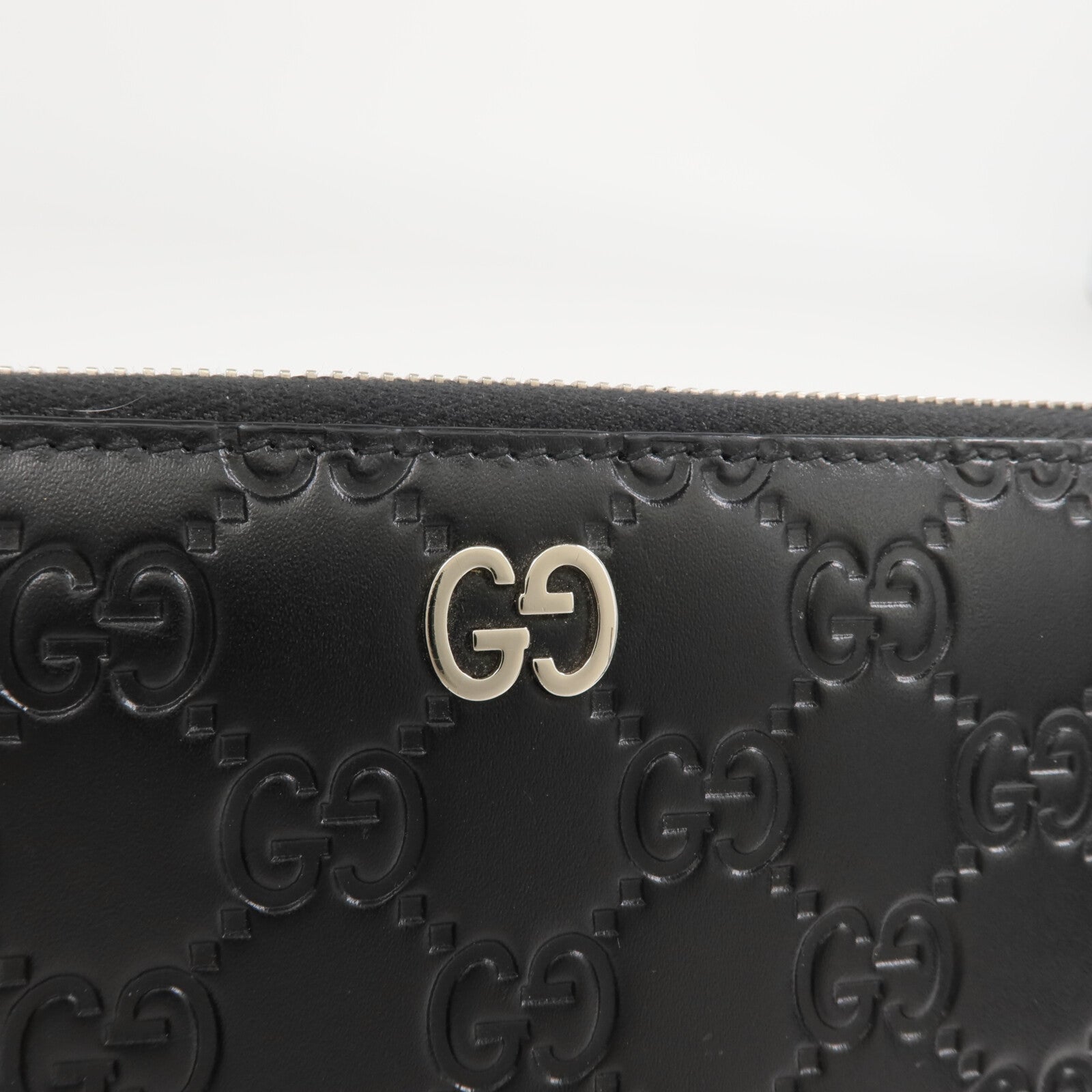 GUCCI 牛皮皮革Long Wallet長錢包