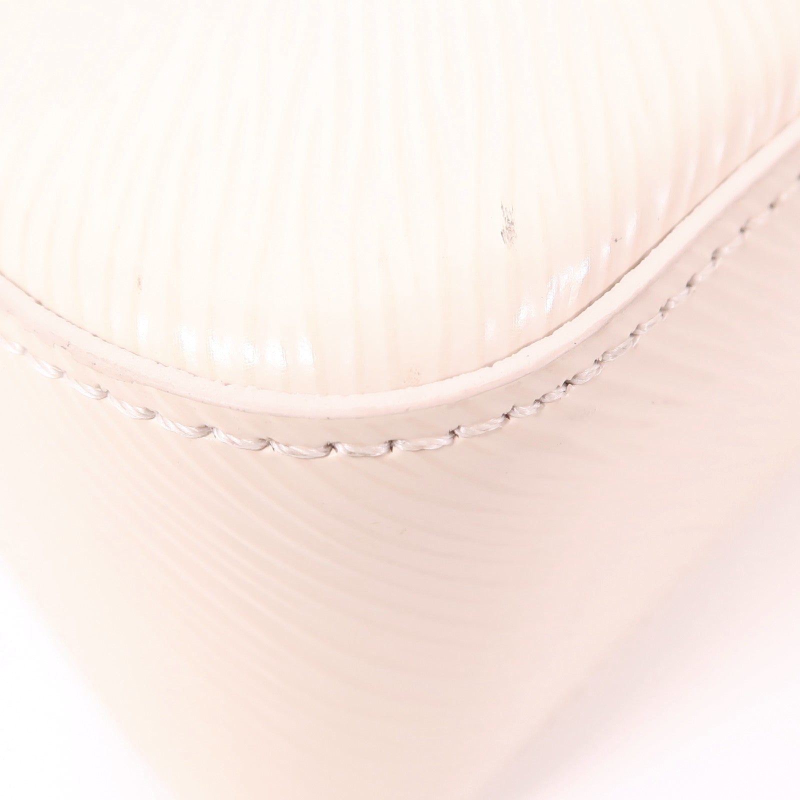 LOUIS VUITTON Epi Marellini金扣手挽肩背兩用袋