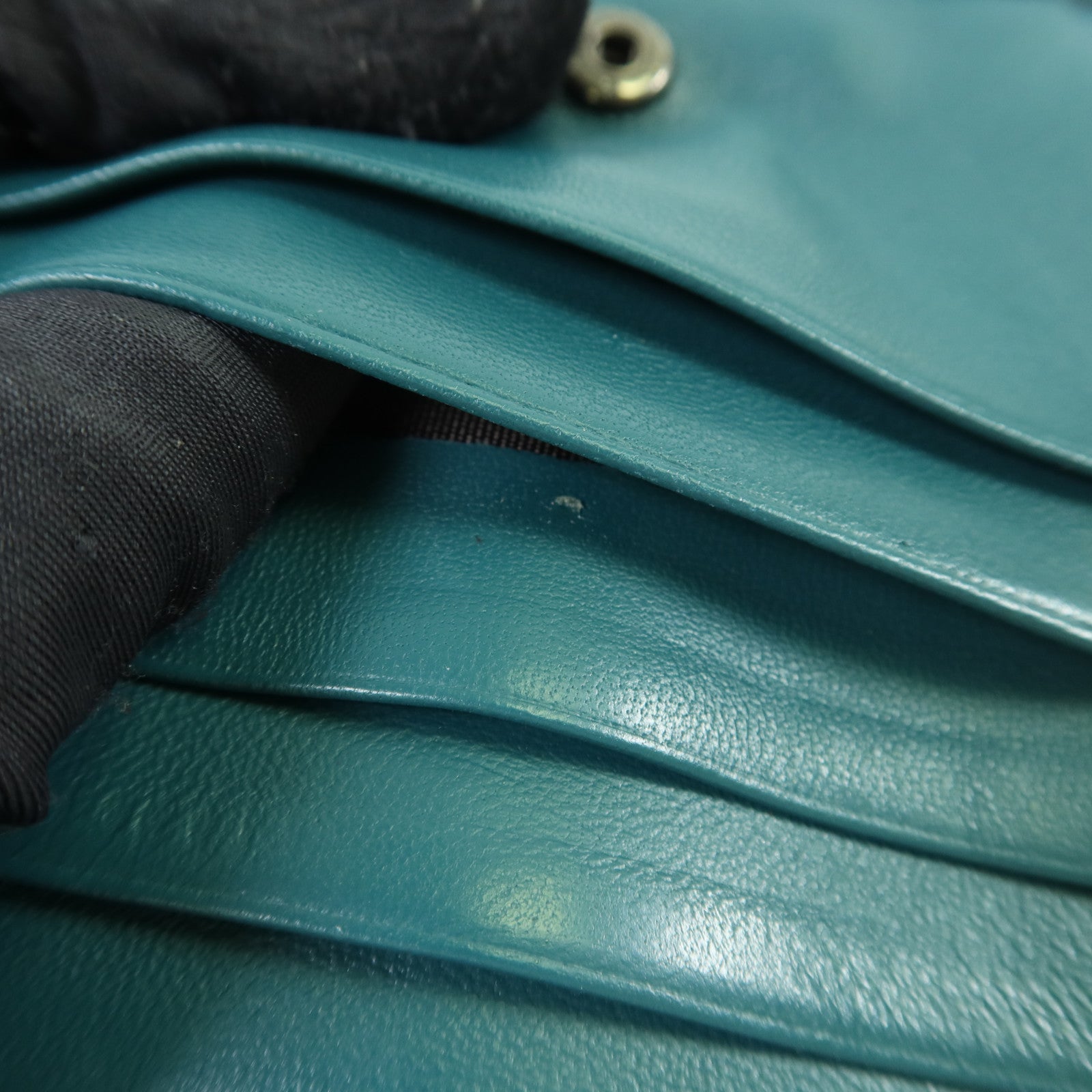 BOTTEGA VENETA 皮革Long Wallet長錢包