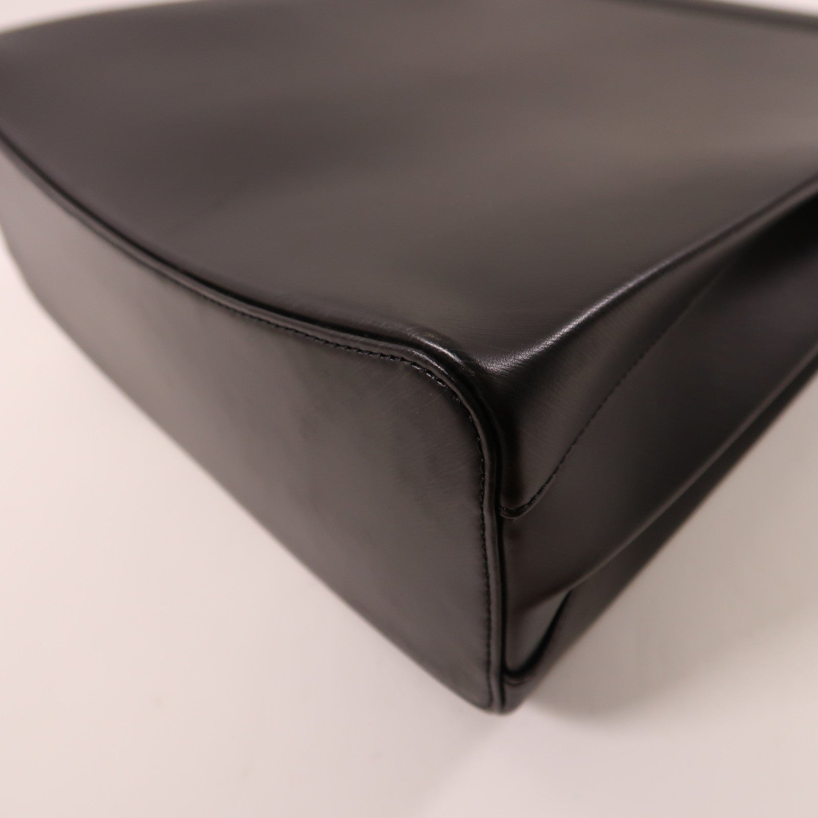 CARTIER 牛皮皮革Handbag手挽袋