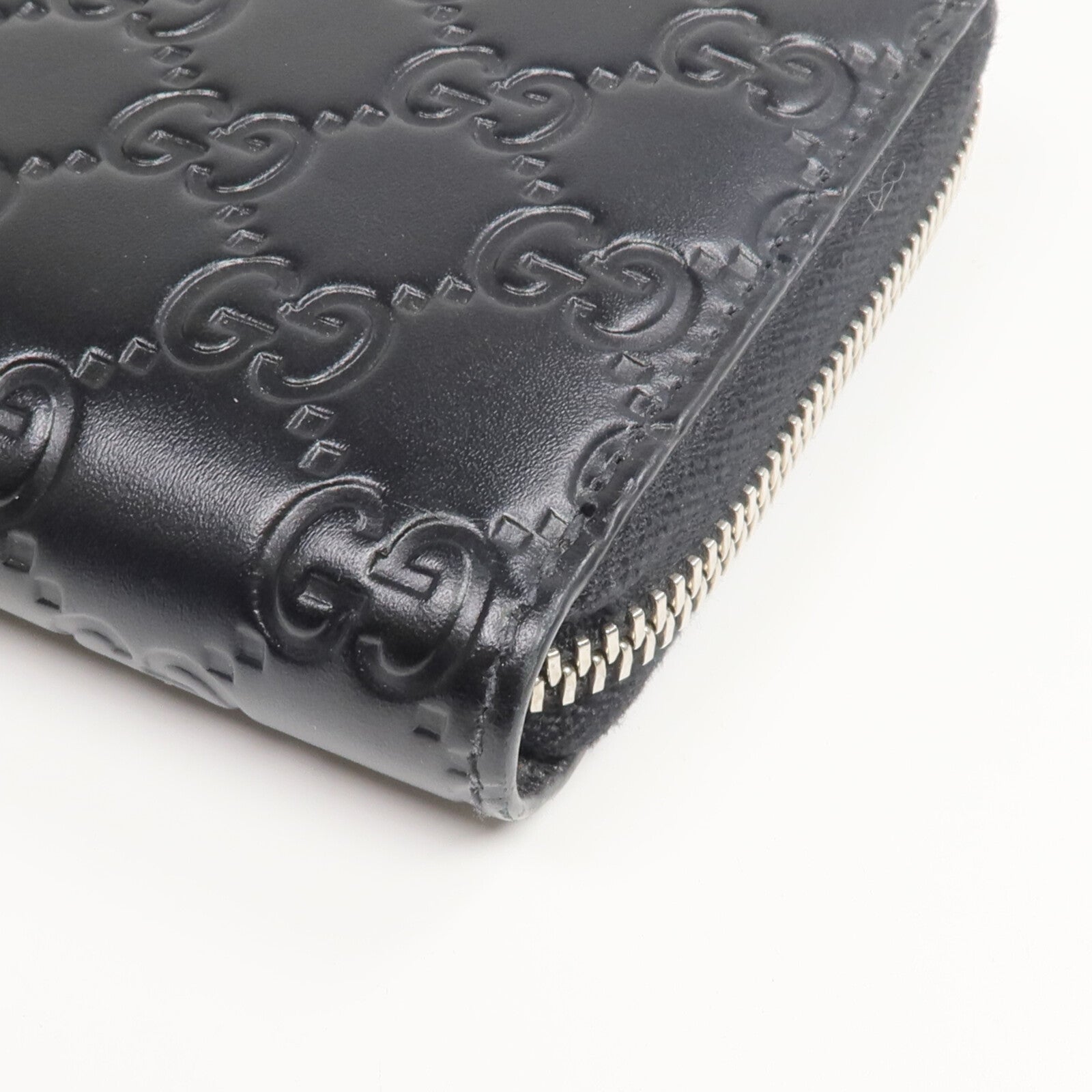 GUCCI 牛皮皮革Long Wallet長錢包