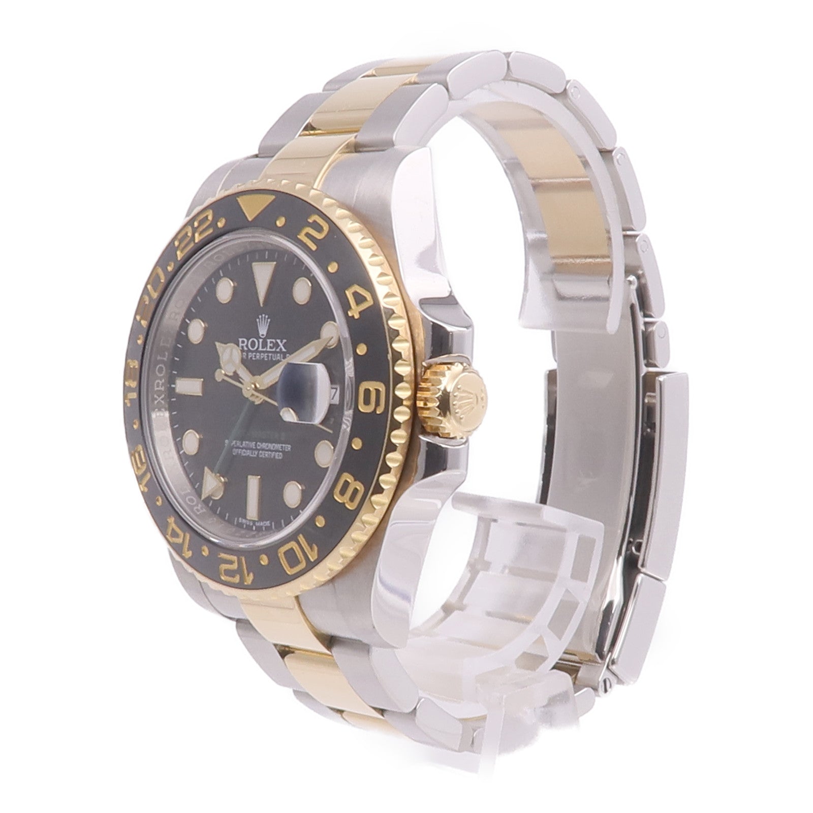 ROLEX GMT-Master II 116713LN