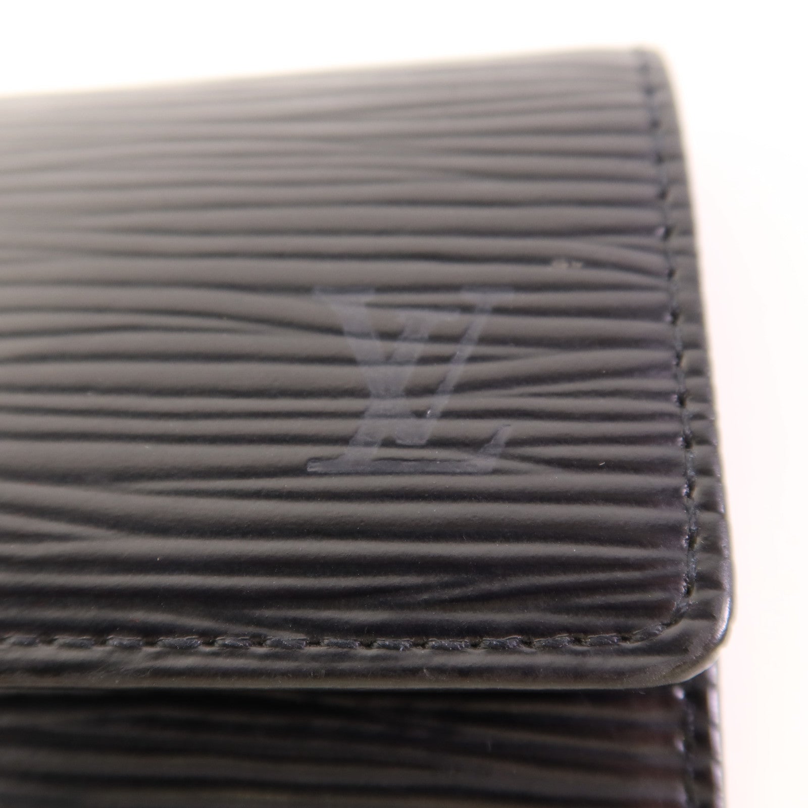 LOUIS VUITTON Epi Key Case金扣鎖匙包