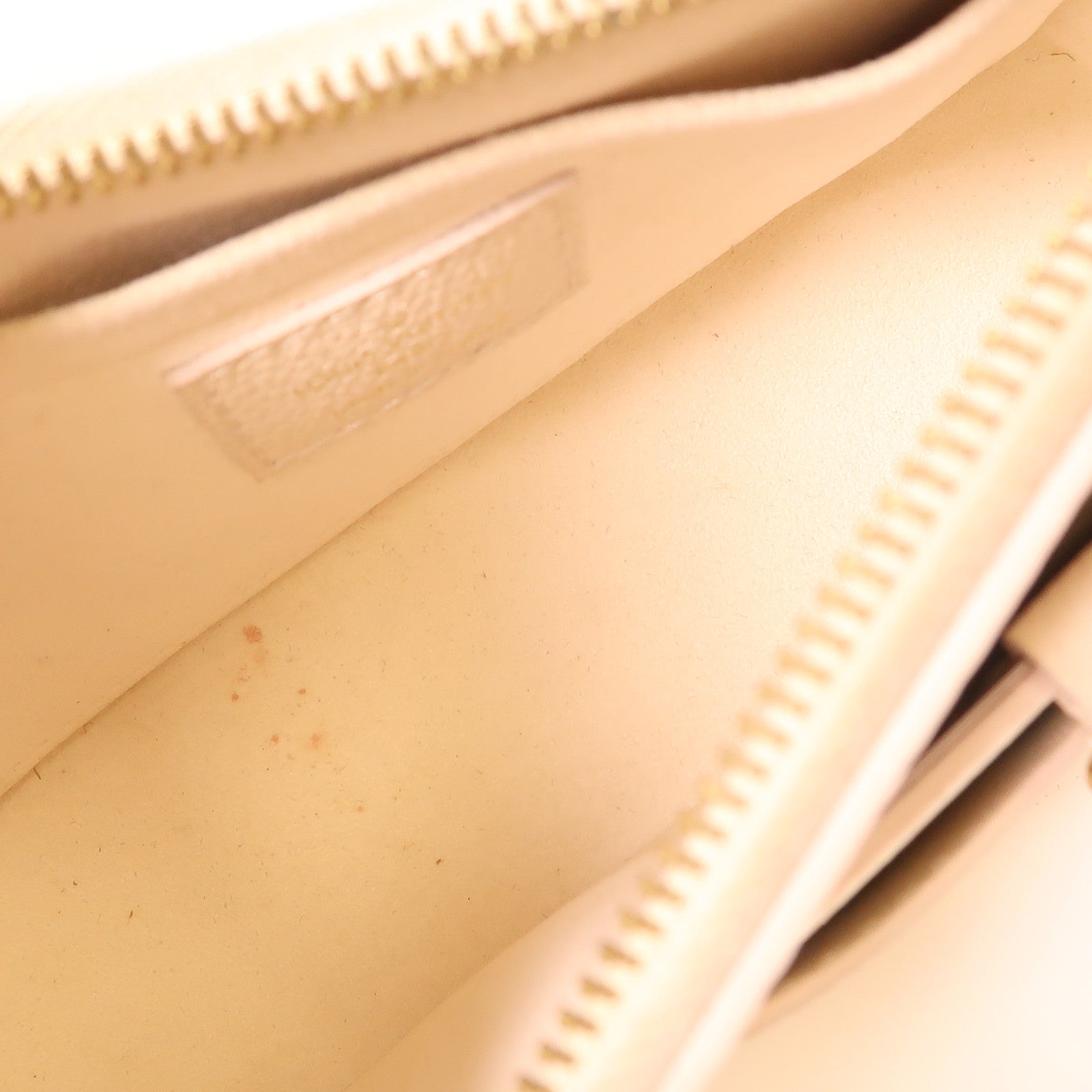 LOUIS VUITTON Epi Marellini金扣手挽肩背兩用袋