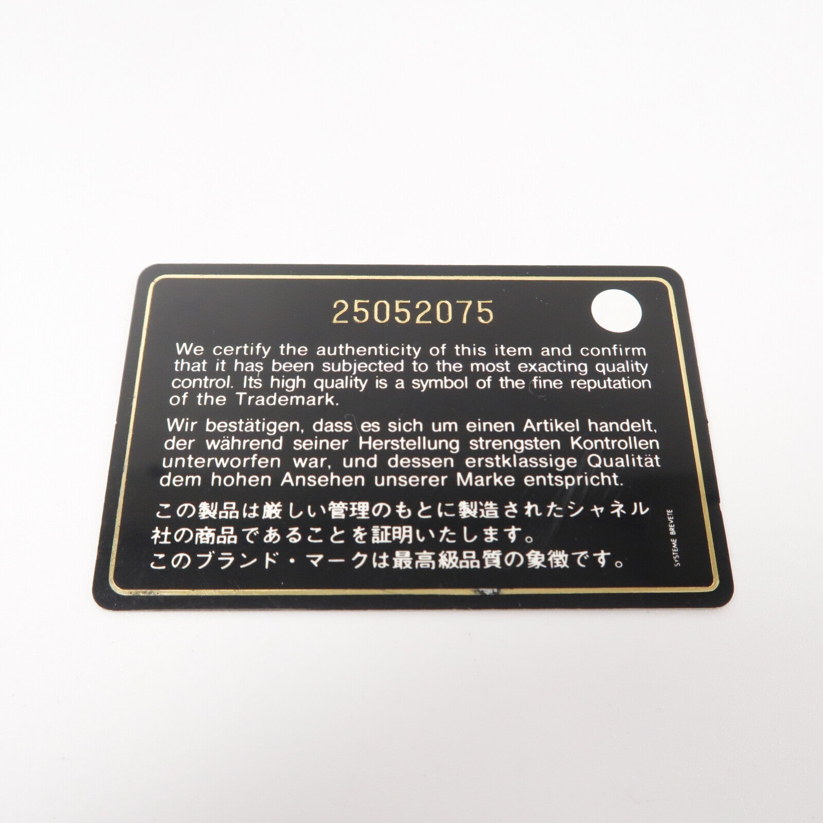 CHANEL 羊皮皮革Handle Flap 20cm鏈帶手挽肩背兩用袋