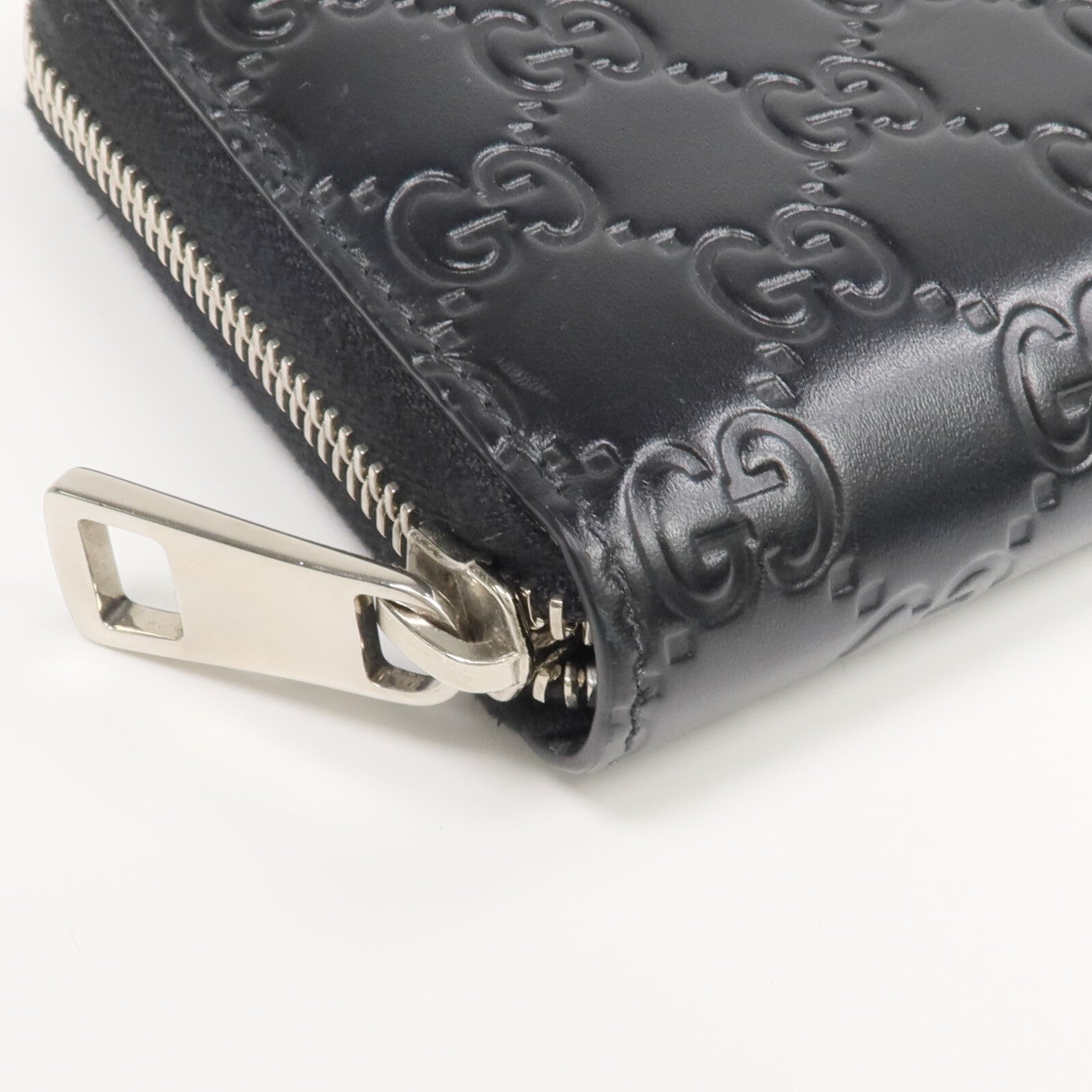 GUCCI 牛皮皮革Long Wallet長錢包