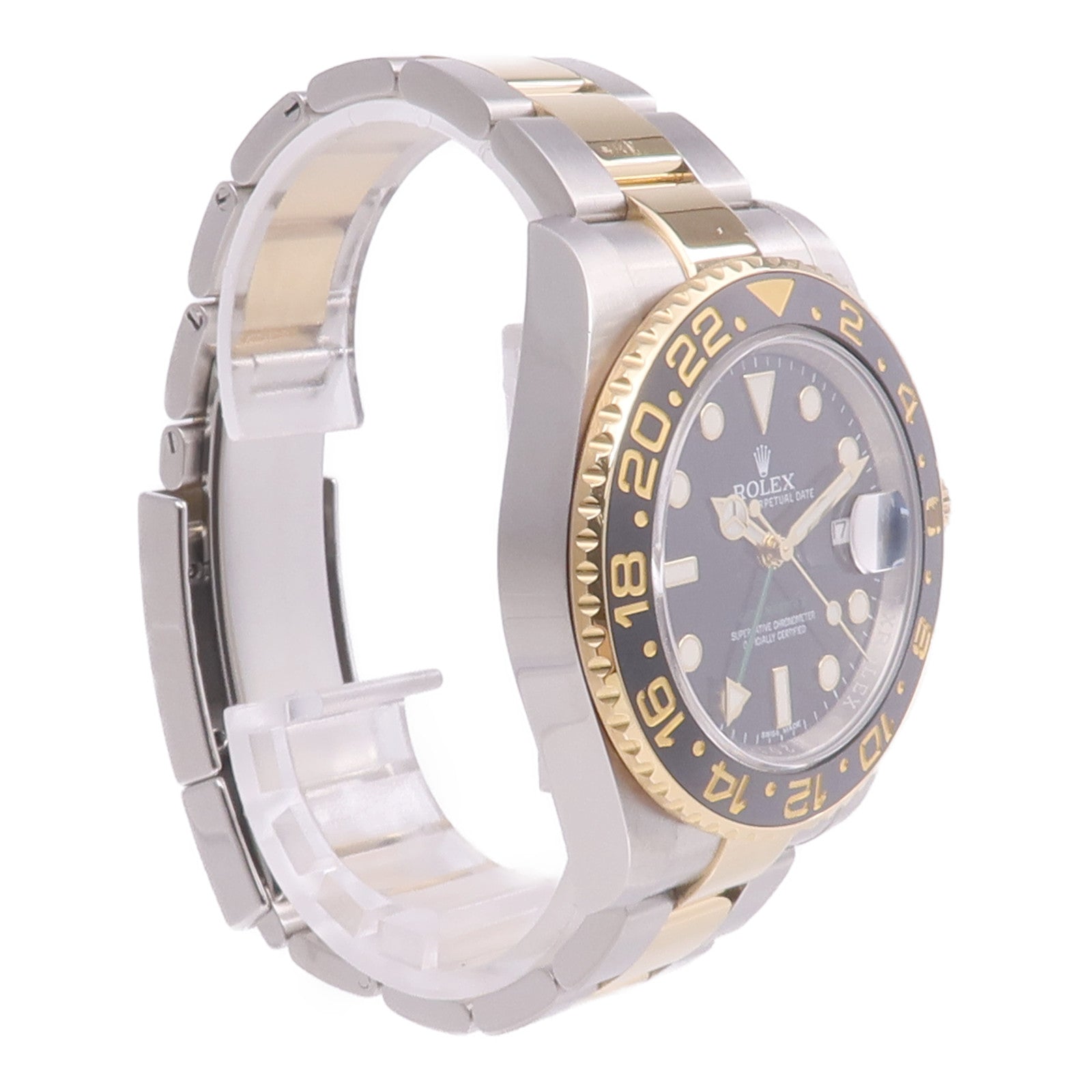 ROLEX GMT-Master II 116713LN