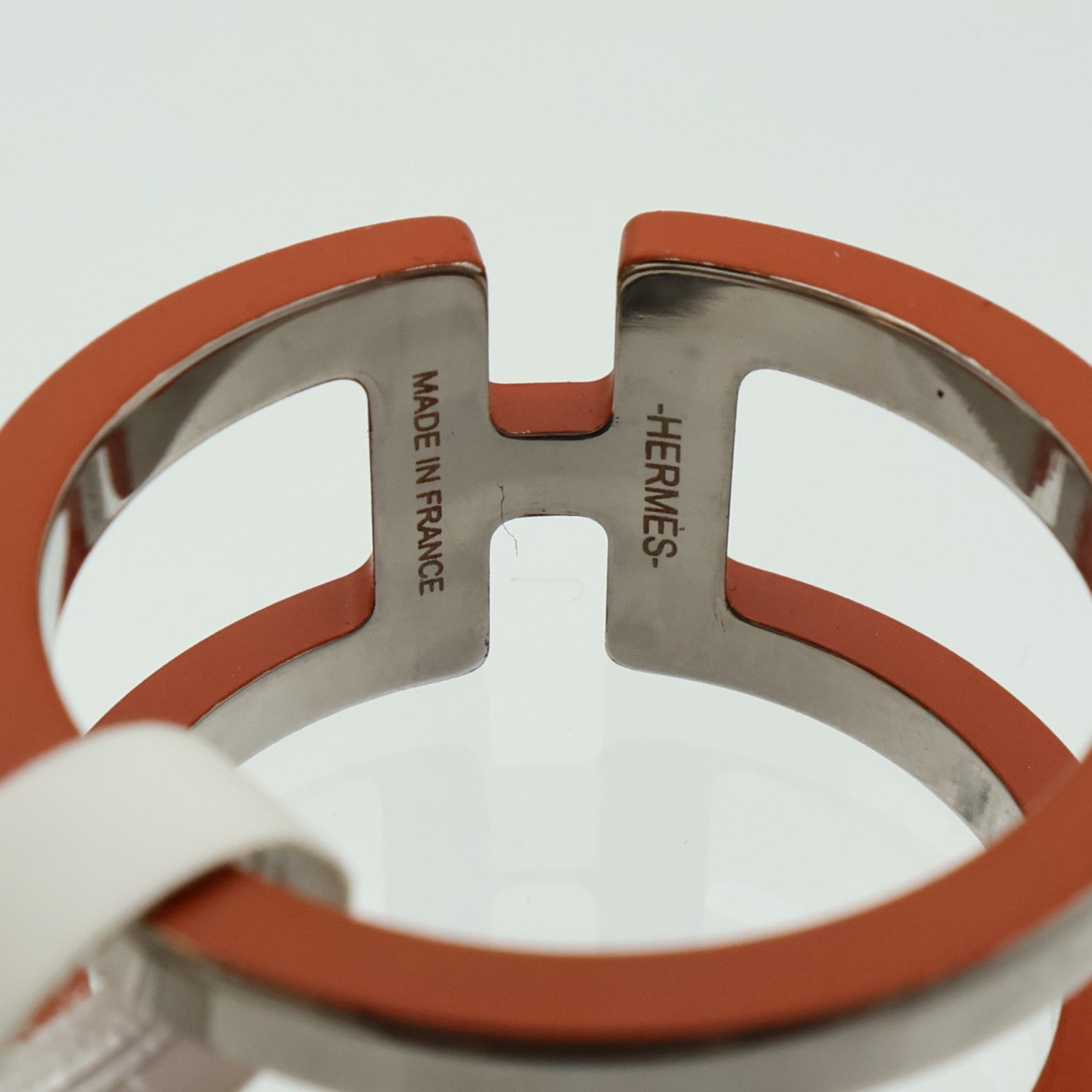 HERMES 金屬Scarf Ring絲巾扣