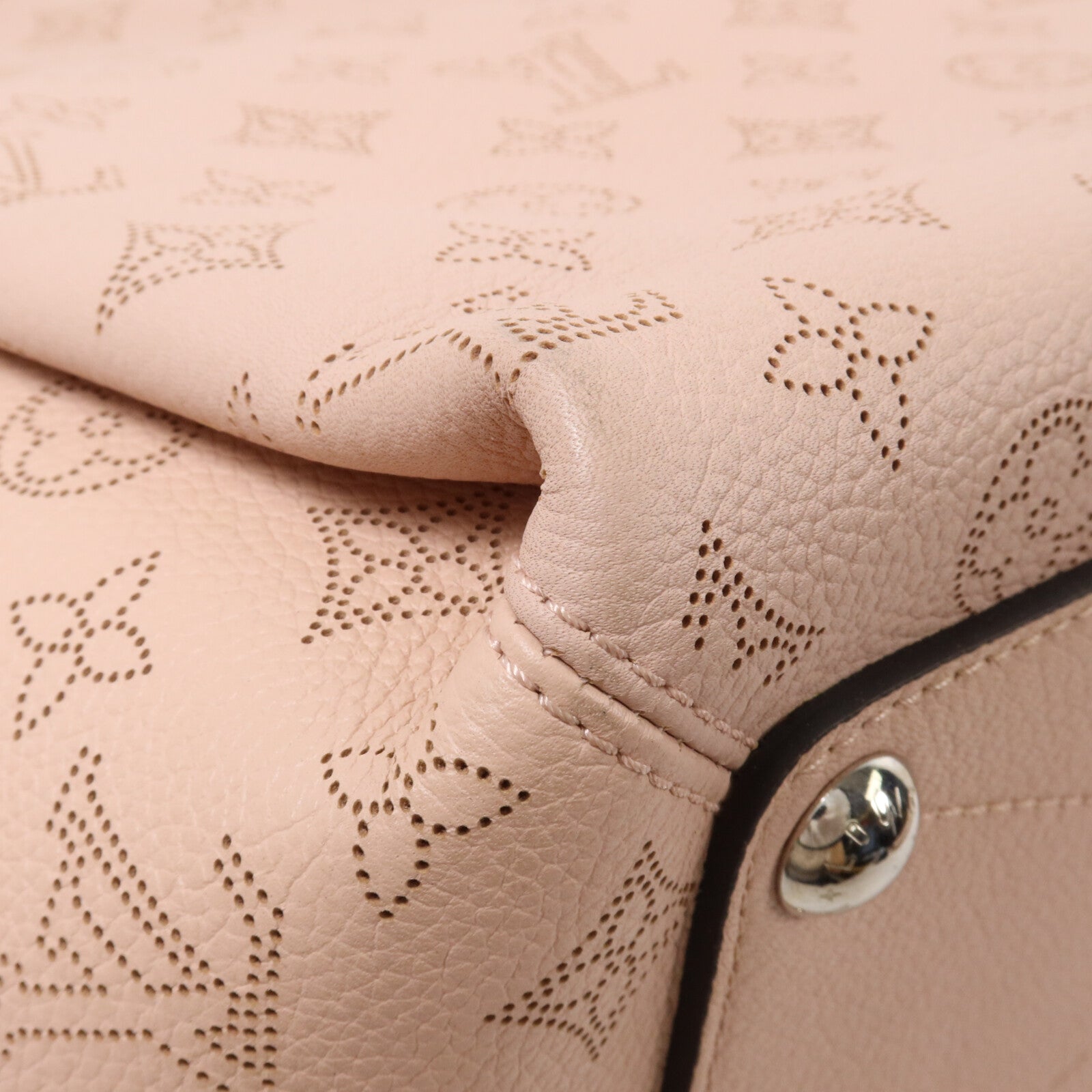 LOUIS VUITTON Mahina Babylone PM手挽肩背兩用袋