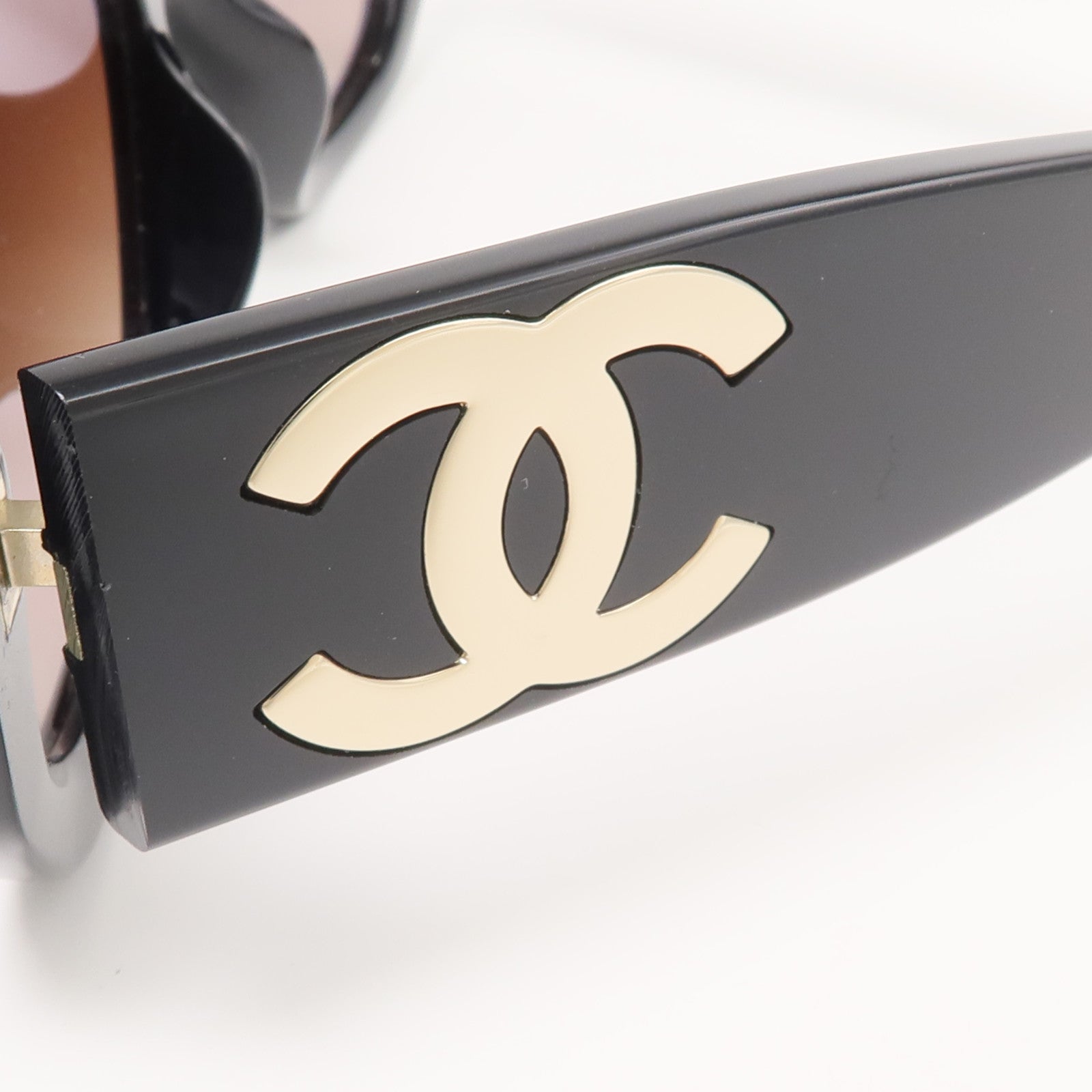 CHANEL PVC Sunglasses太陽眼鏡