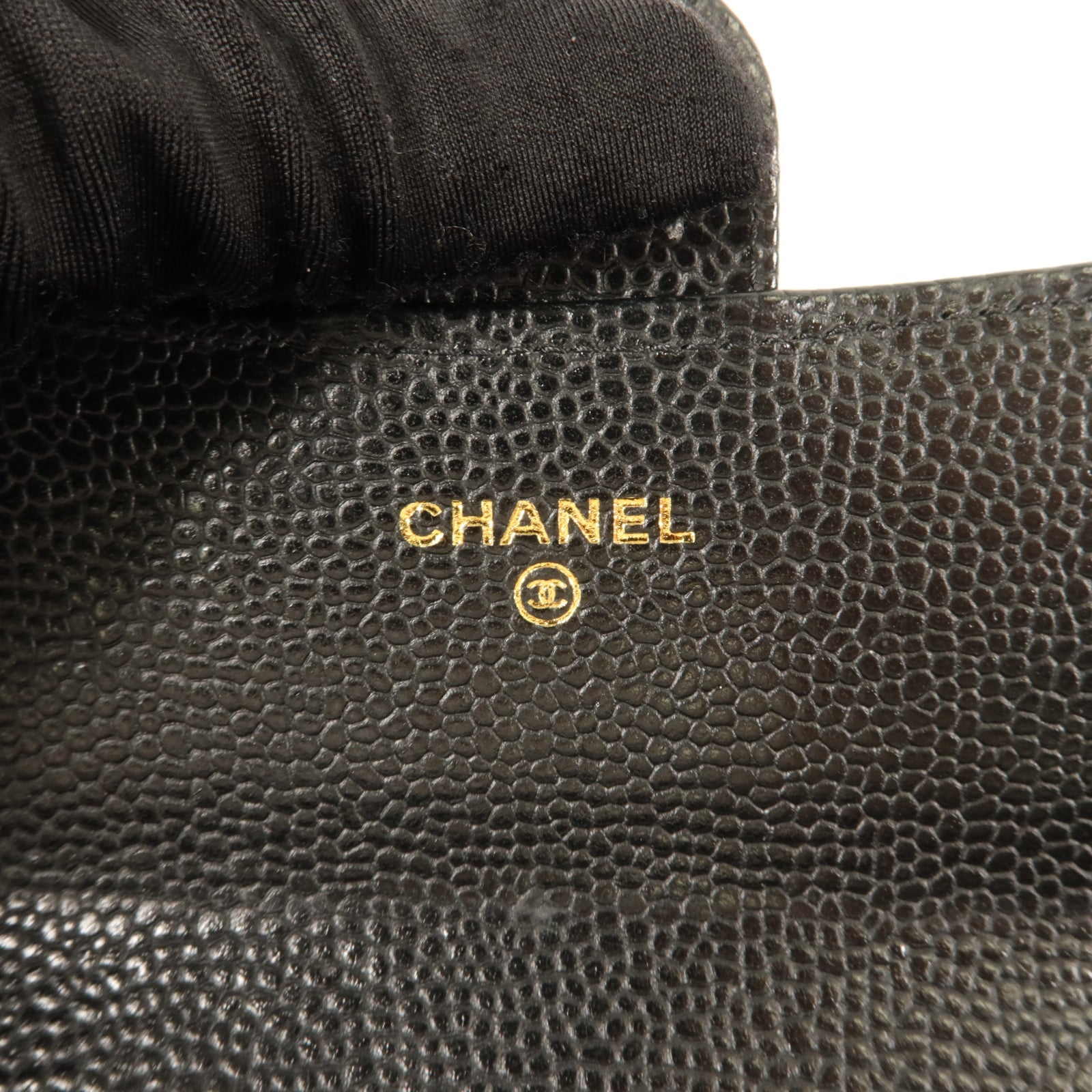 CHANEL 牛皮皮革Classic Long Flap Wallet長錢包