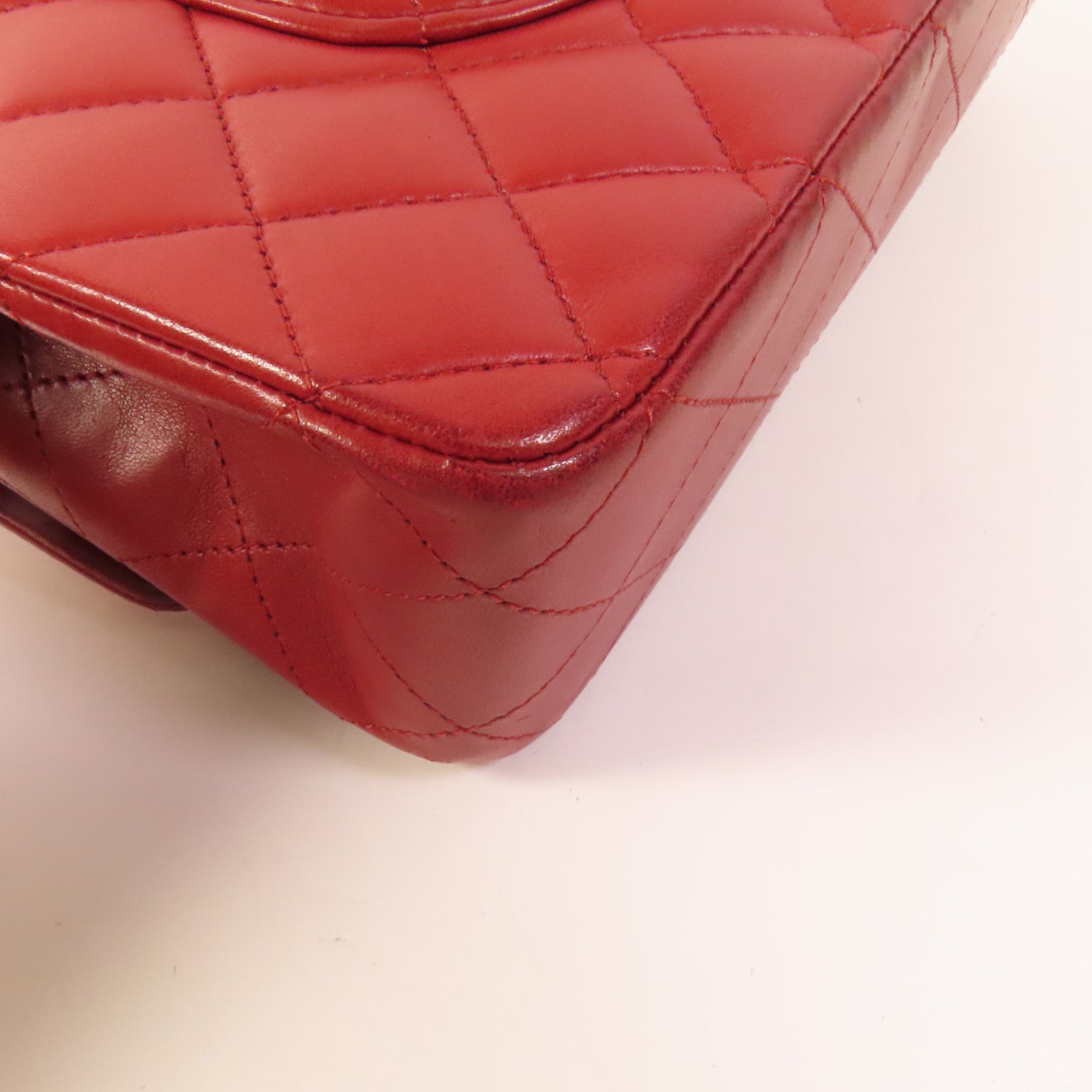 CHANEL 羊皮皮革Classic 25鏈帶肩背袋
