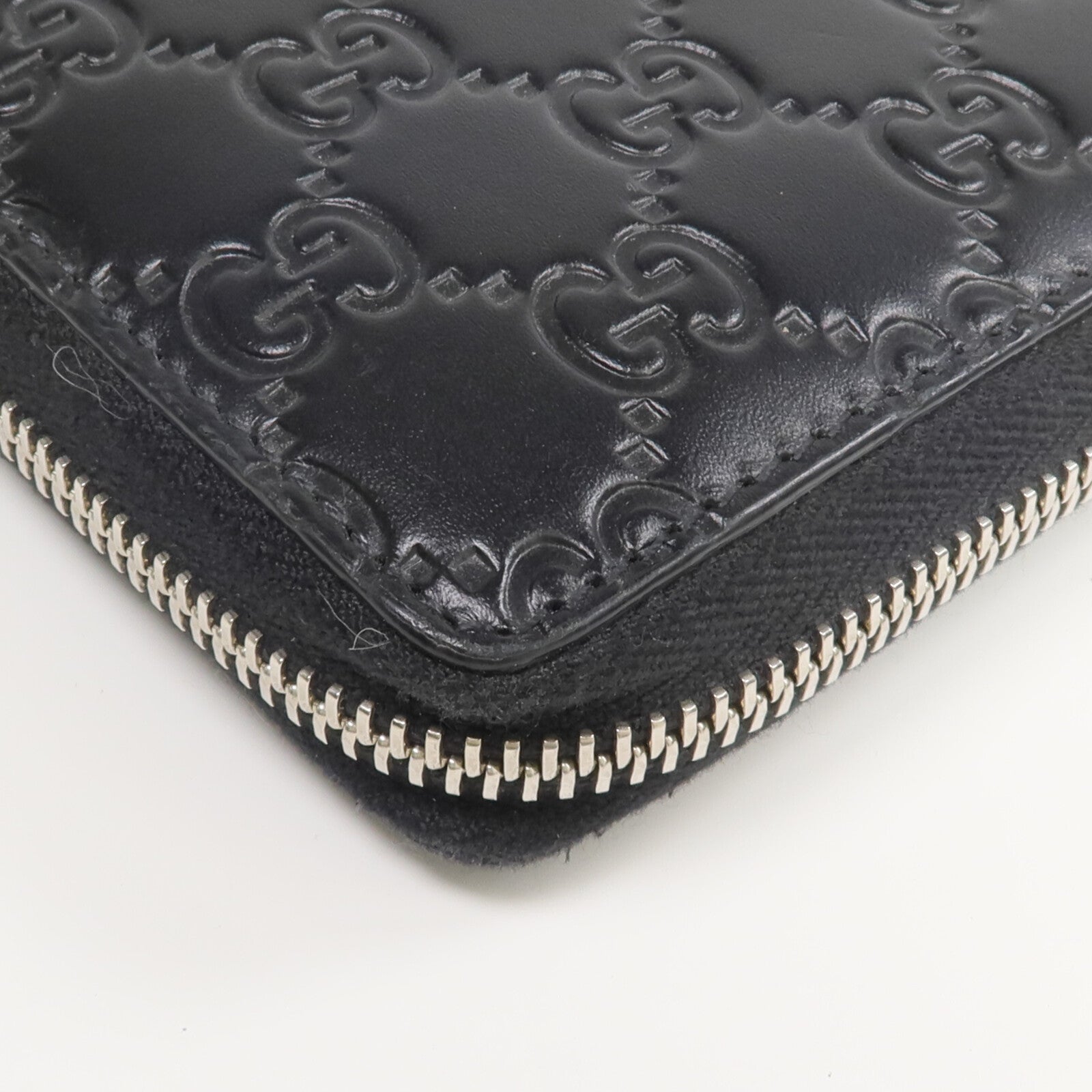 GUCCI 牛皮皮革Long Wallet長錢包