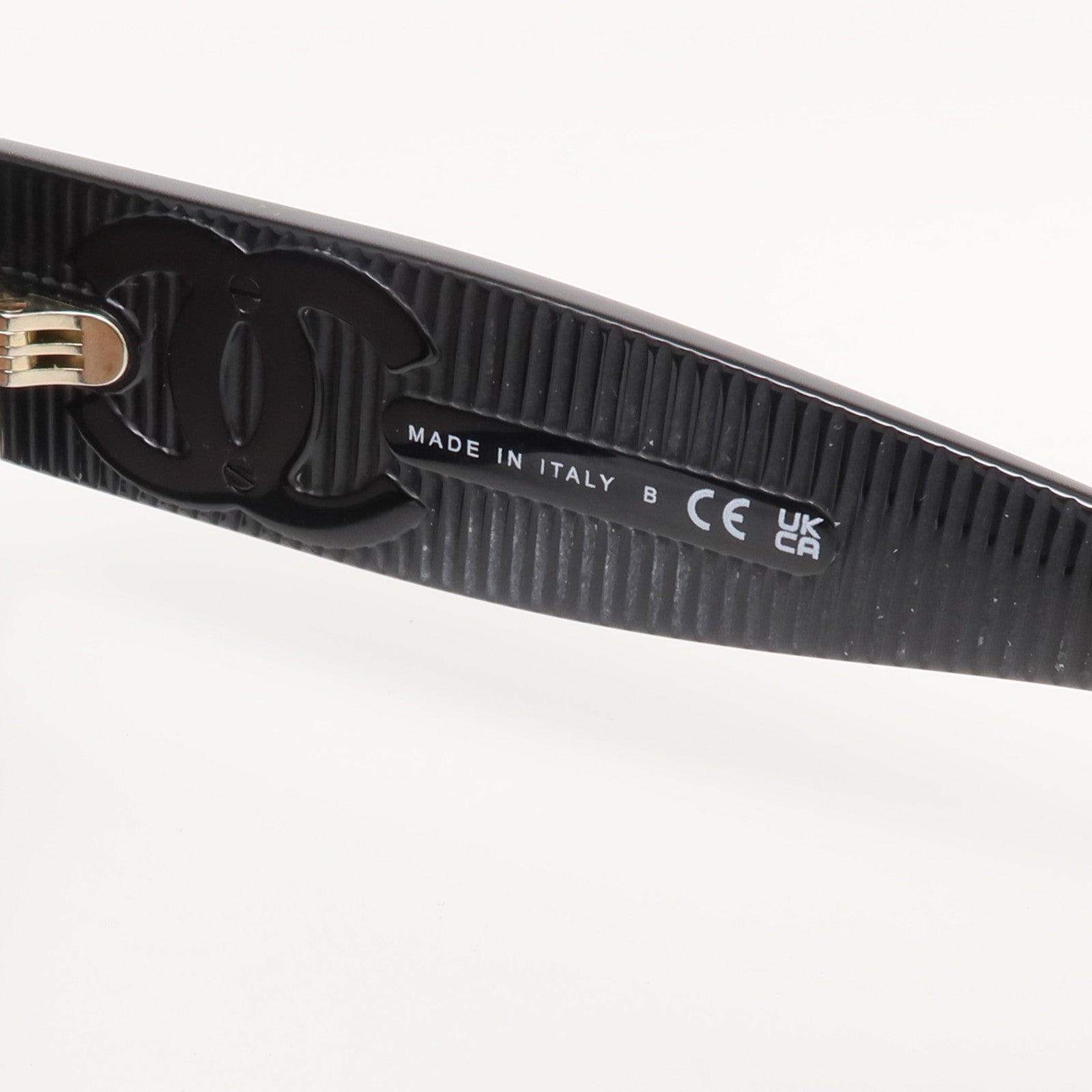 CHANEL PVC Sunglasses太陽眼鏡
