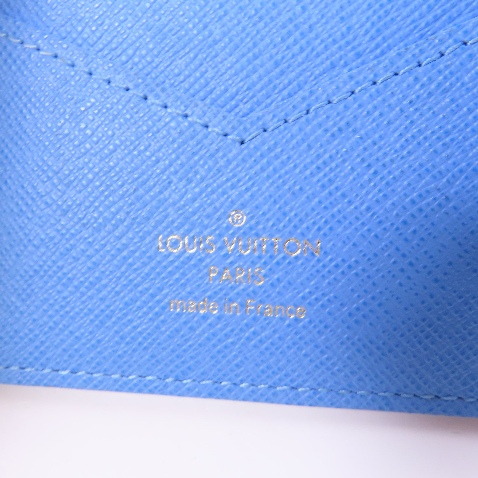 LOUIS VUITTON Monogram Passport Cover護照套