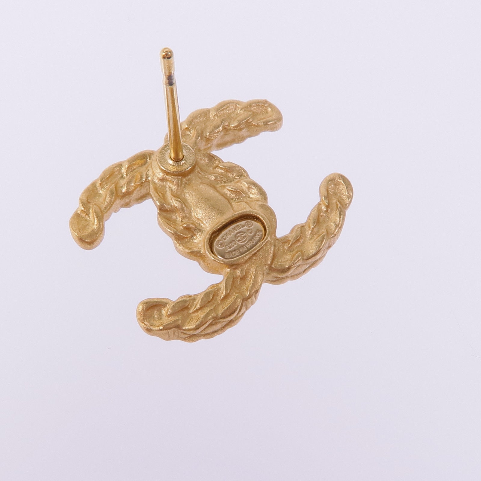 CHANEL 【激減優惠】金屬Earrings耳環