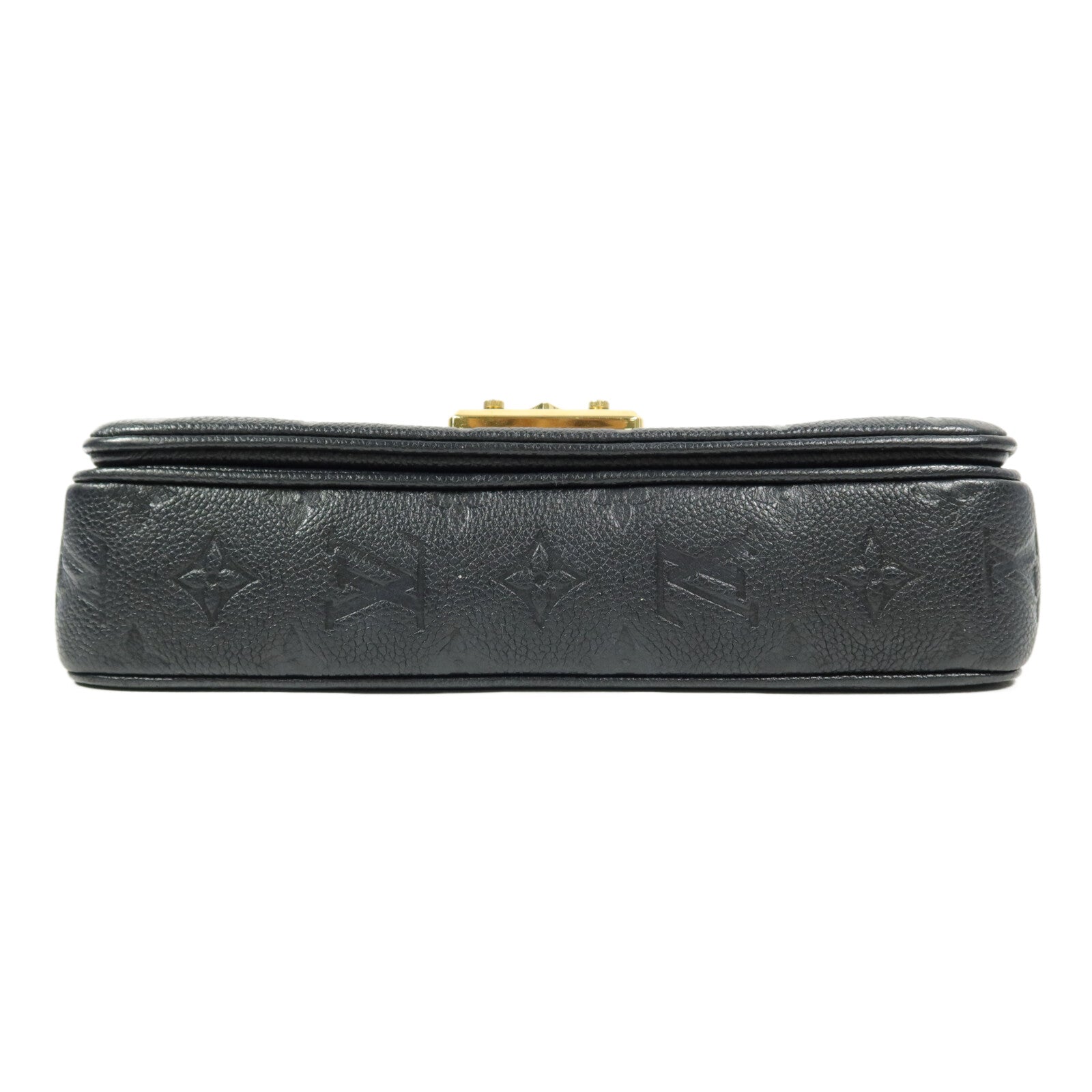 LOUIS VUITTON Monogram Empreinte Marceau鏈帶肩背袋