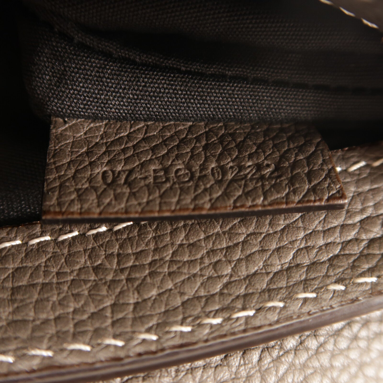 Dior 牛皮皮革Saddle Pouch Bag銀扣肩背袋
