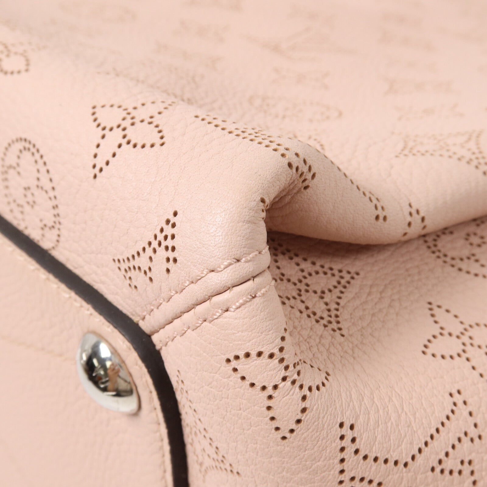 LOUIS VUITTON Mahina Babylone PM手挽肩背兩用袋