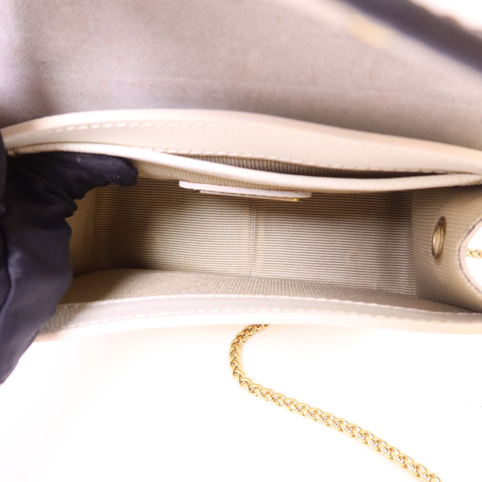 Furla 牛皮皮革Metropolis Mini Crossbody金扣手挽肩背兩用袋