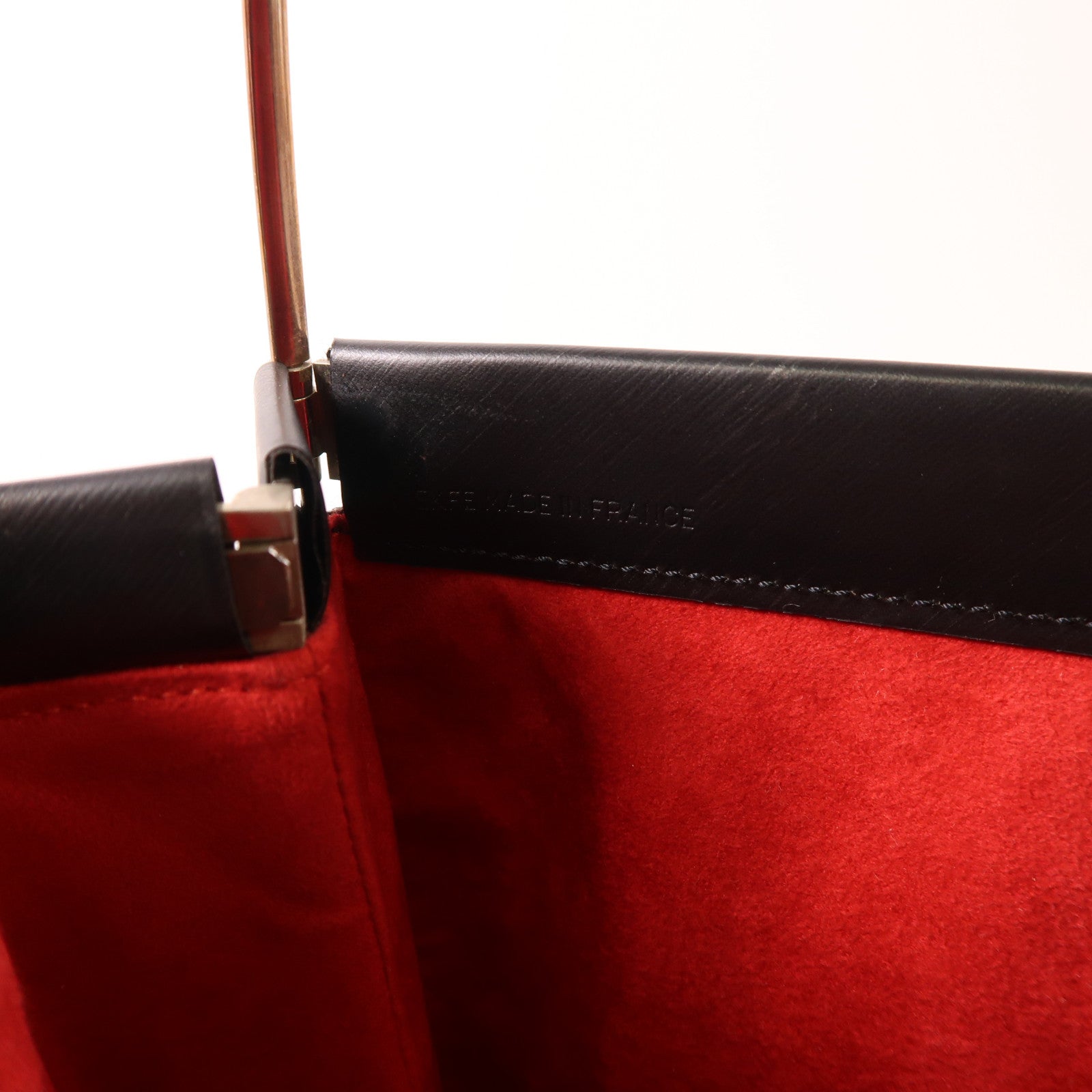 CARTIER 牛皮皮革Handbag手挽袋