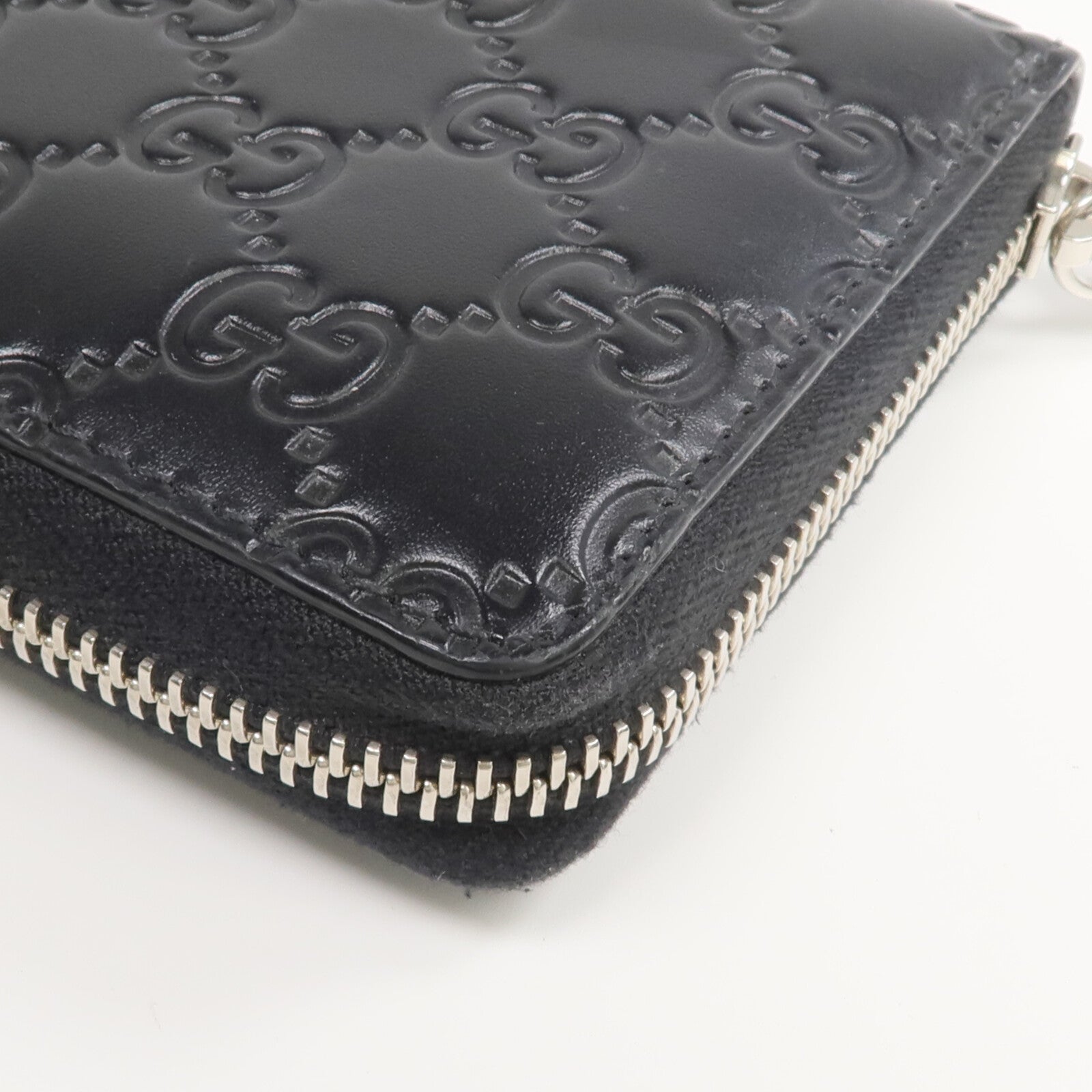 GUCCI 牛皮皮革Long Wallet長錢包
