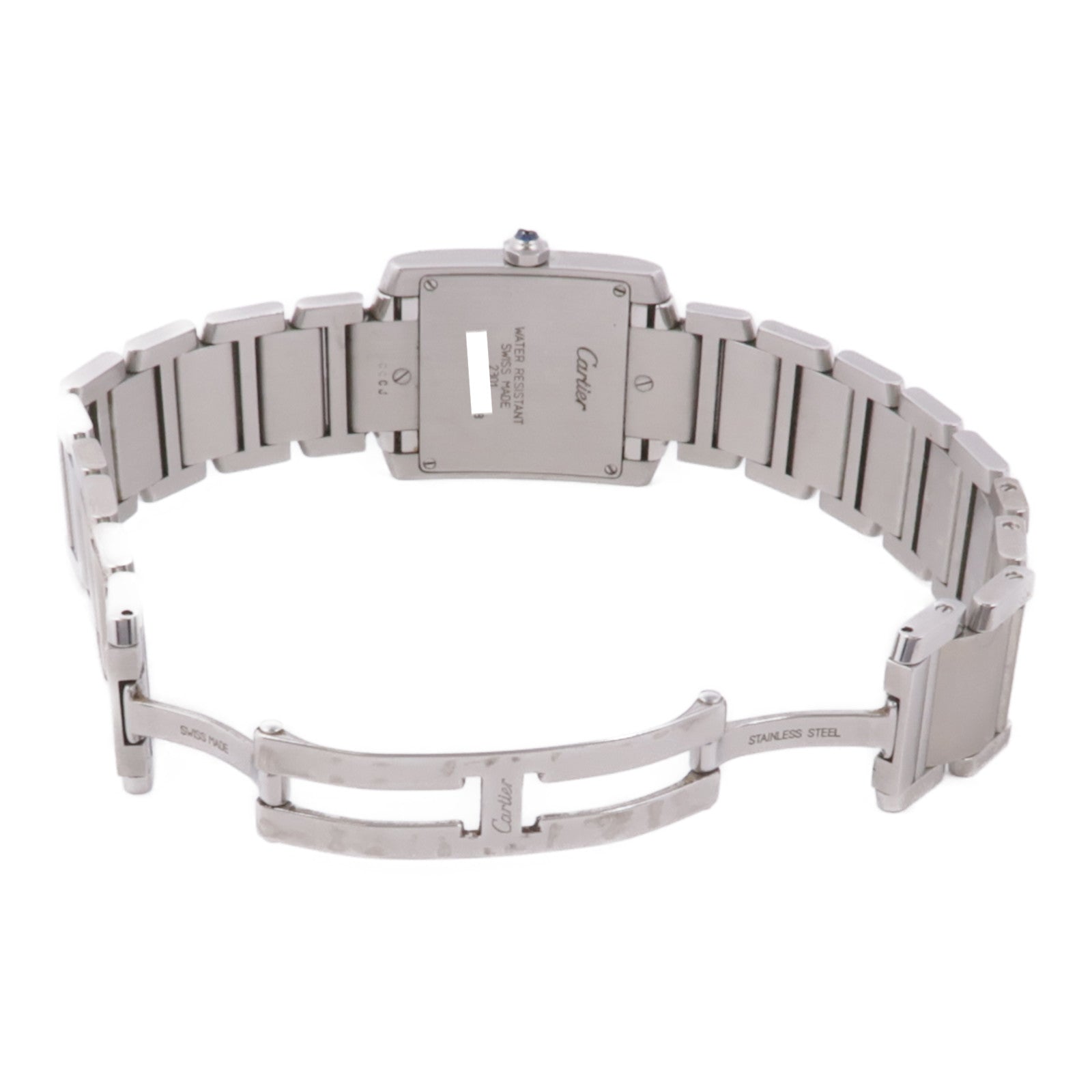 CARTIER Tank Francaise 2301