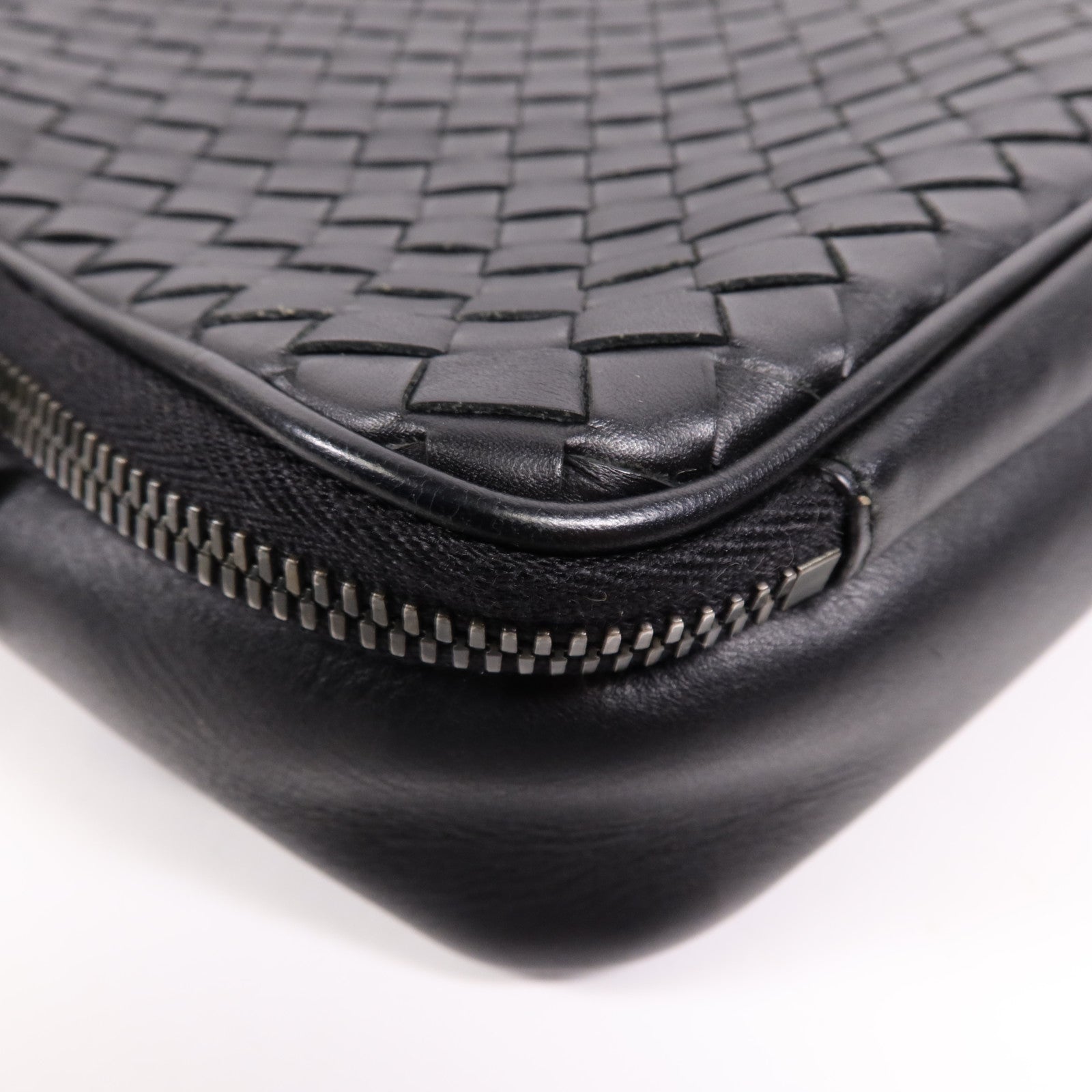 BOTTEGA VENETA 牛皮皮革Shoulder Bag肩背袋