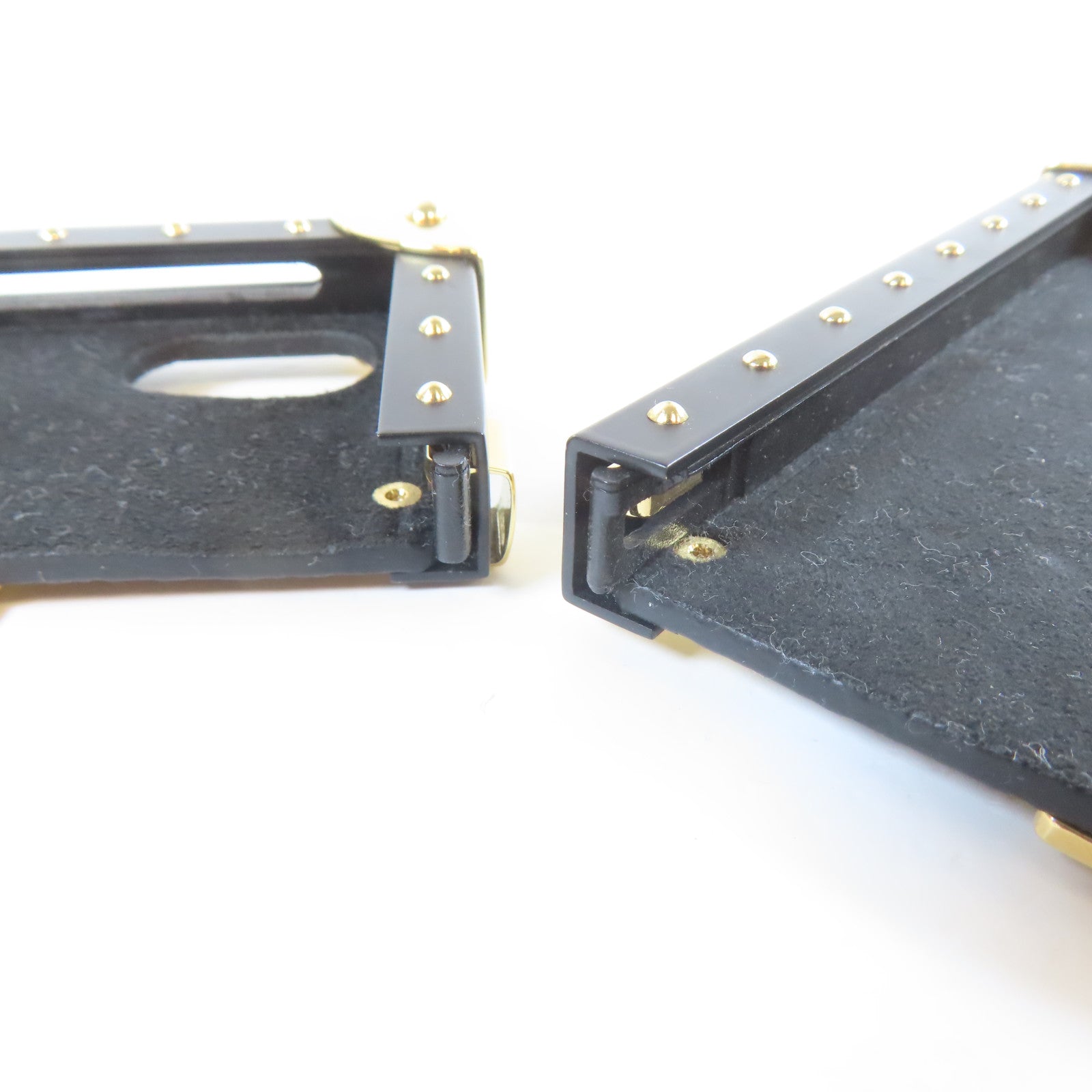 LOUIS VUITTON Monogram Reverse Trunk iPhone Case手機殼啡色