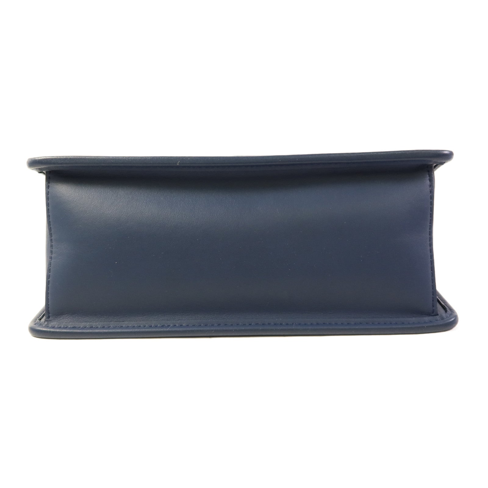 FENDI 牛皮皮革Kan I F Shoulder Bag手挽肩背兩用袋