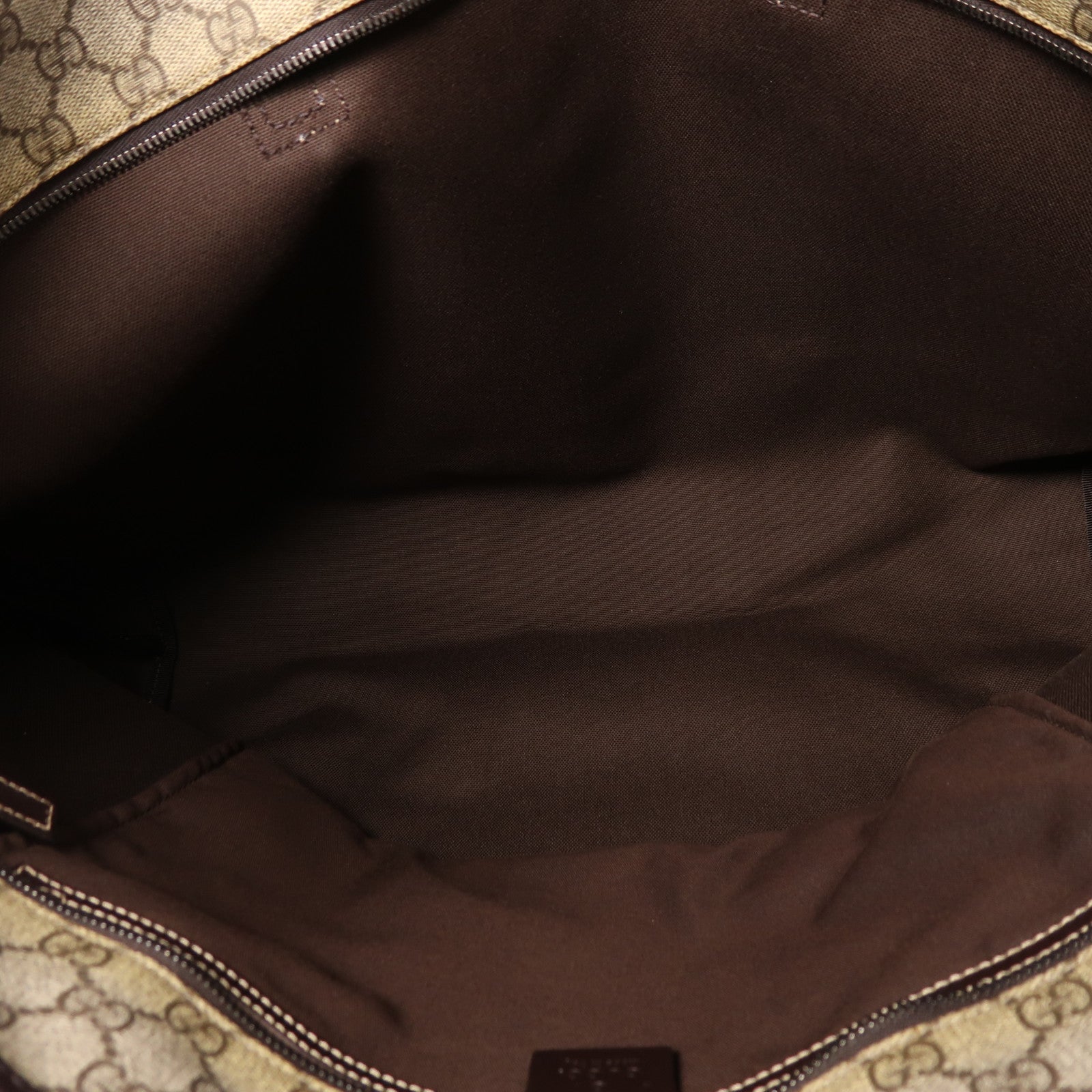GUCCI 塗層帆布Tote Bag肩背袋