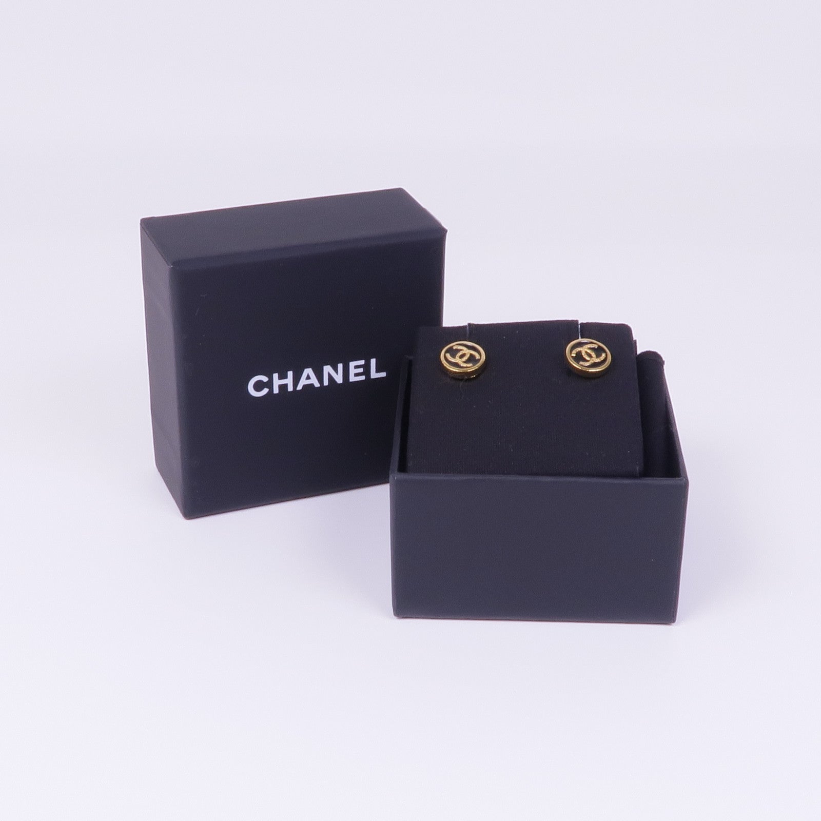 CHANEL 【激減優惠】金屬Earrings耳環