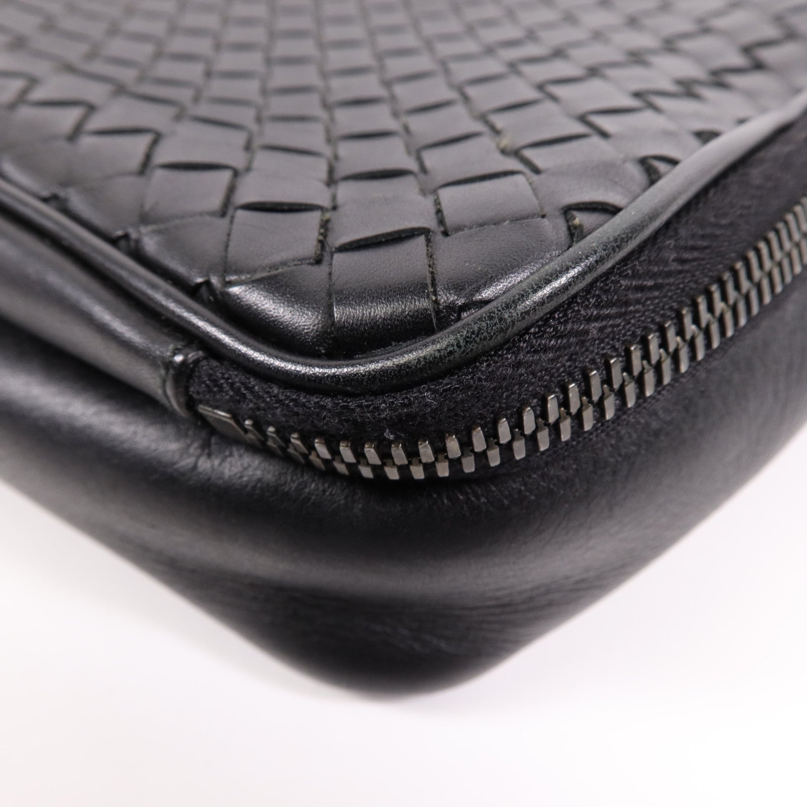 BOTTEGA VENETA 牛皮皮革Shoulder Bag肩背袋