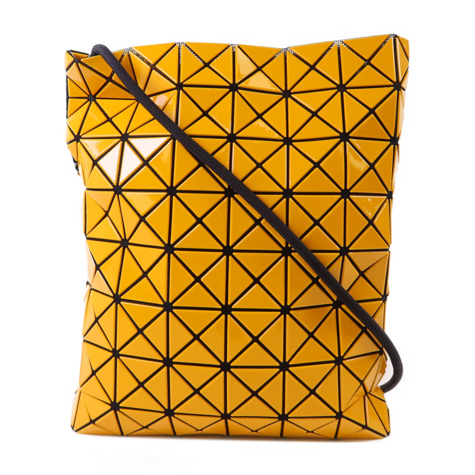 BAO BAO ISSEYMIYAKE PVC Shoulder Bag肩背袋