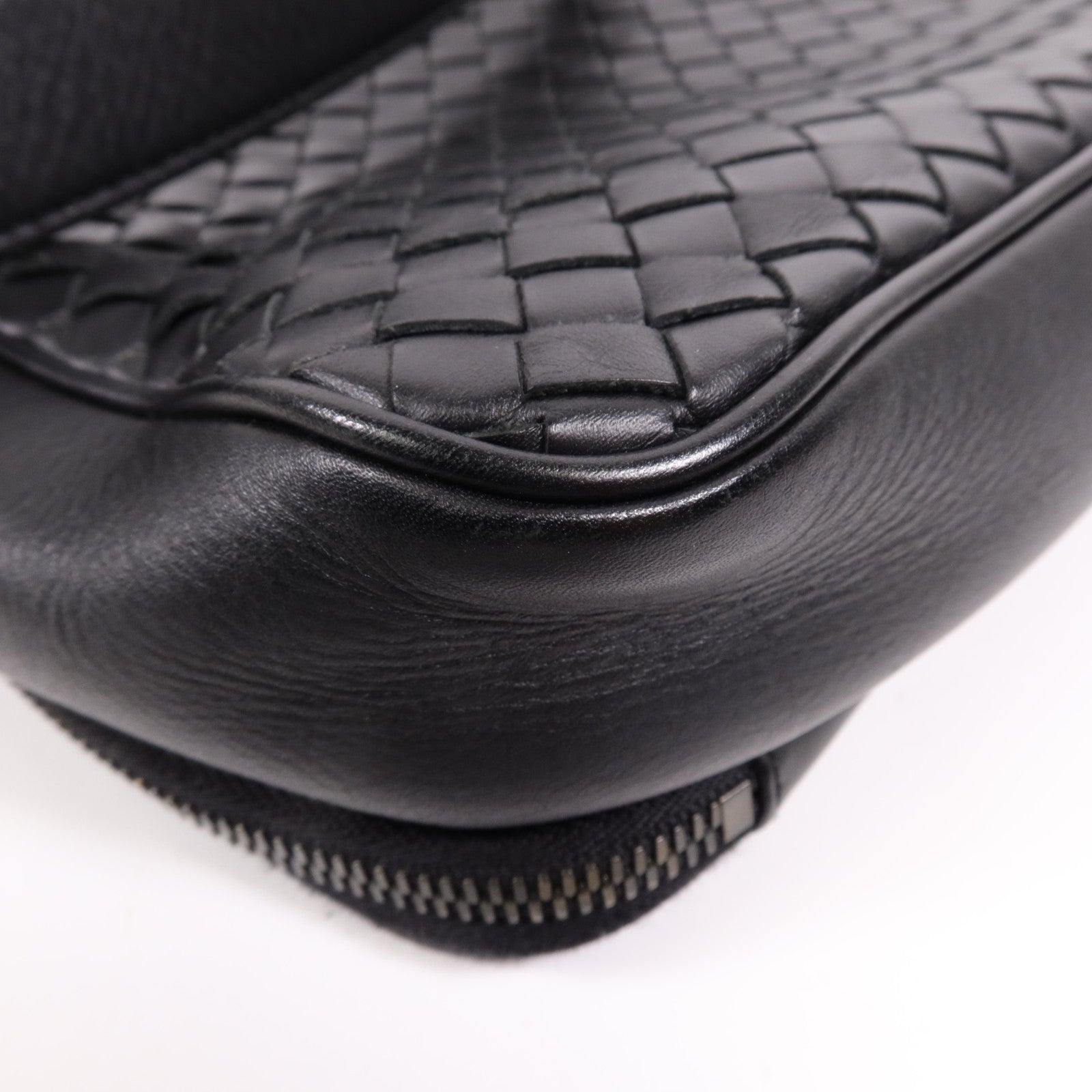 BOTTEGA VENETA 牛皮皮革Shoulder Bag肩背袋