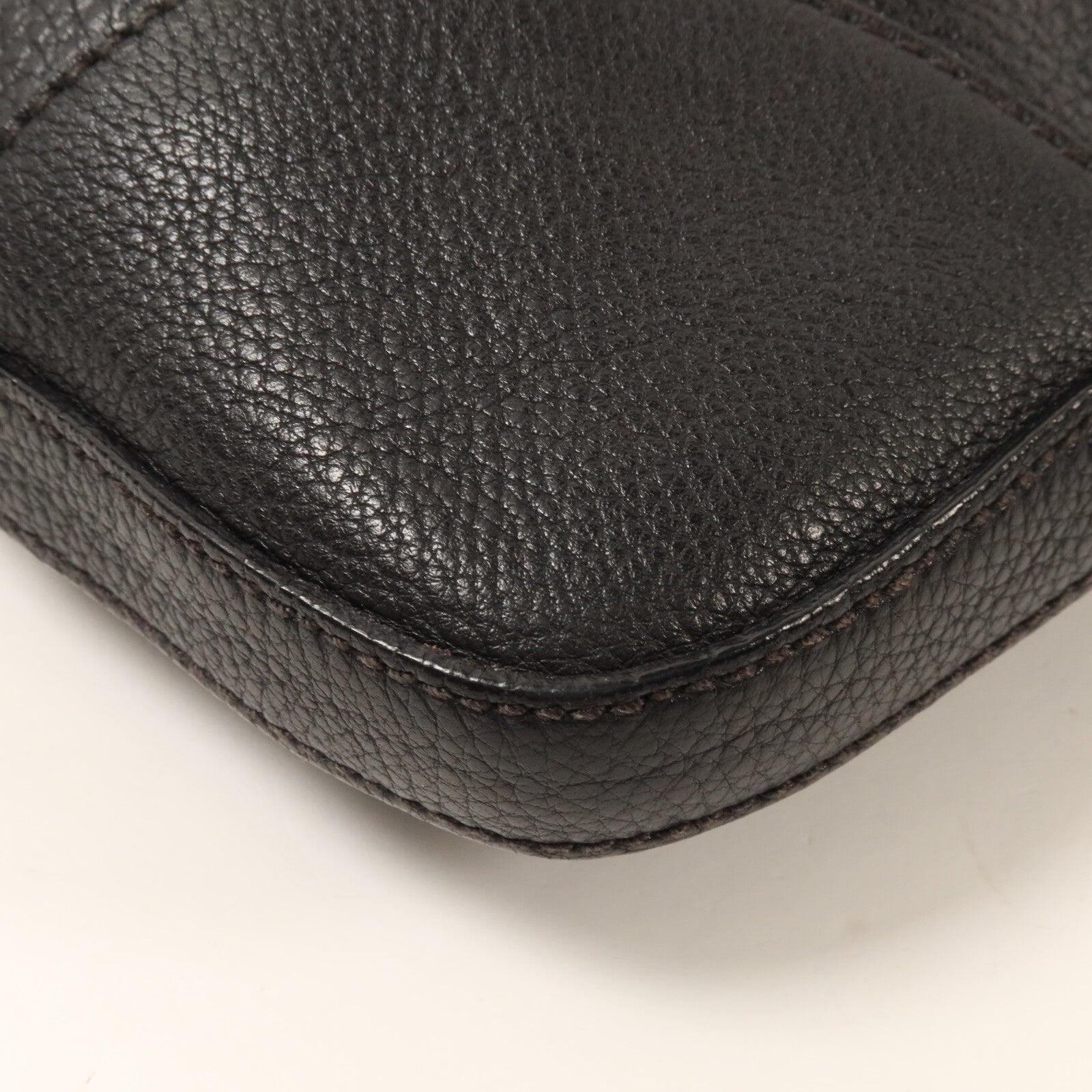 PRADA 牛皮皮革Shoulder Bag肩背袋