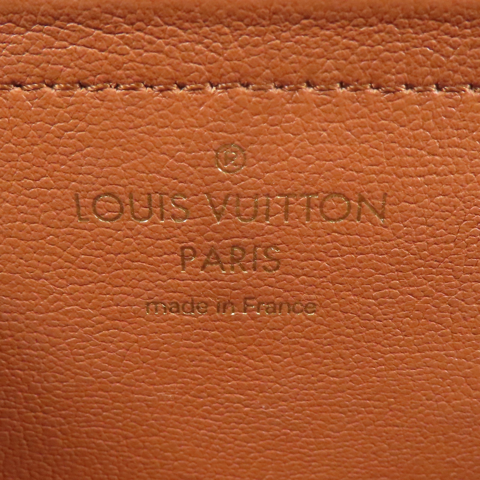 LOUIS VUITTON Monogram Marceau金扣鏈帶肩背袋