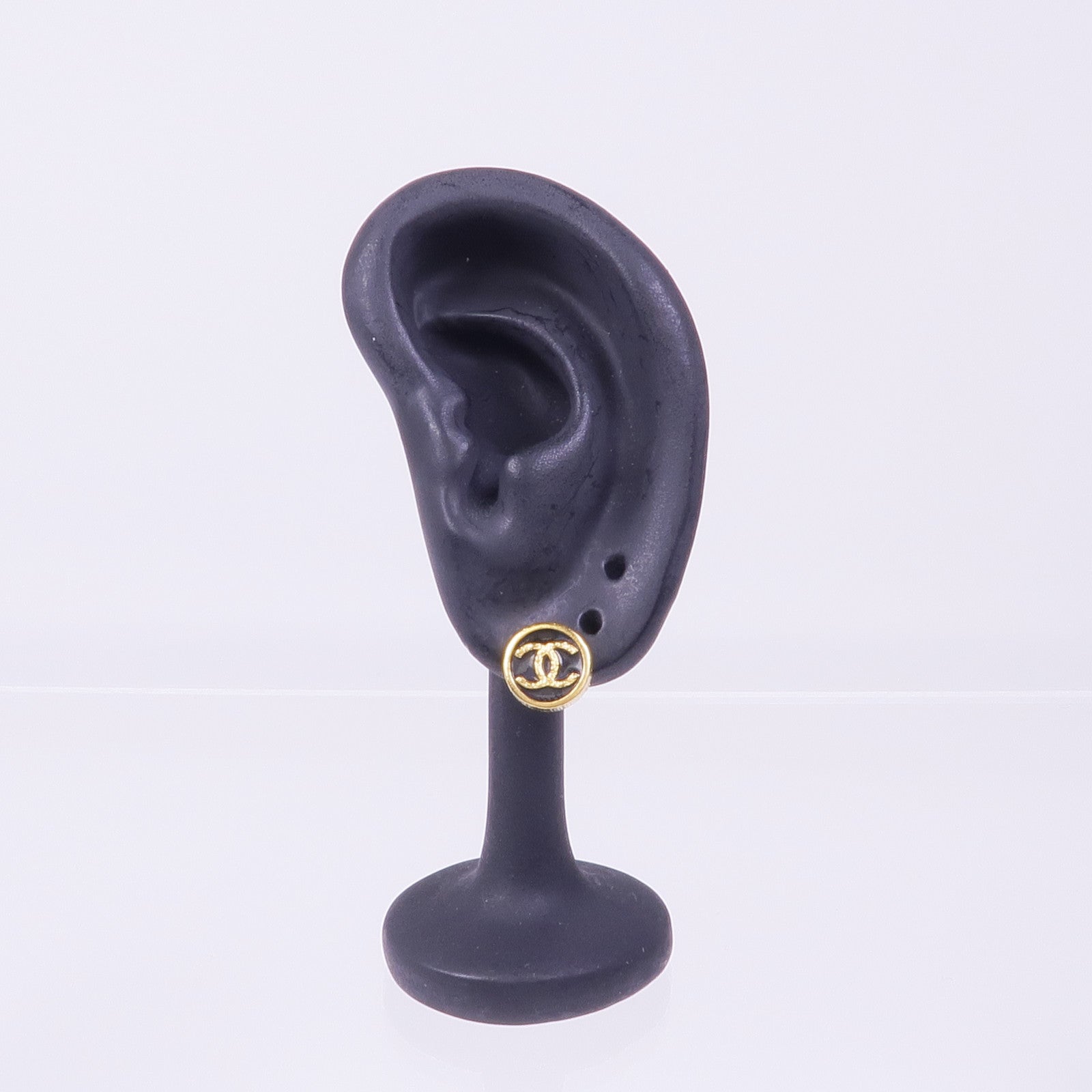 CHANEL 【激減優惠】金屬Earrings耳環