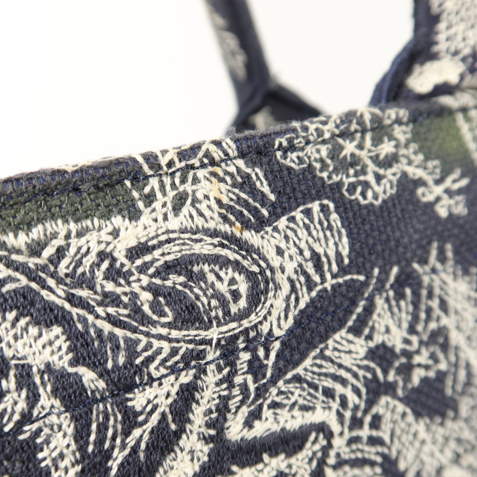 Dior Oblique Book Tote Small手挽袋