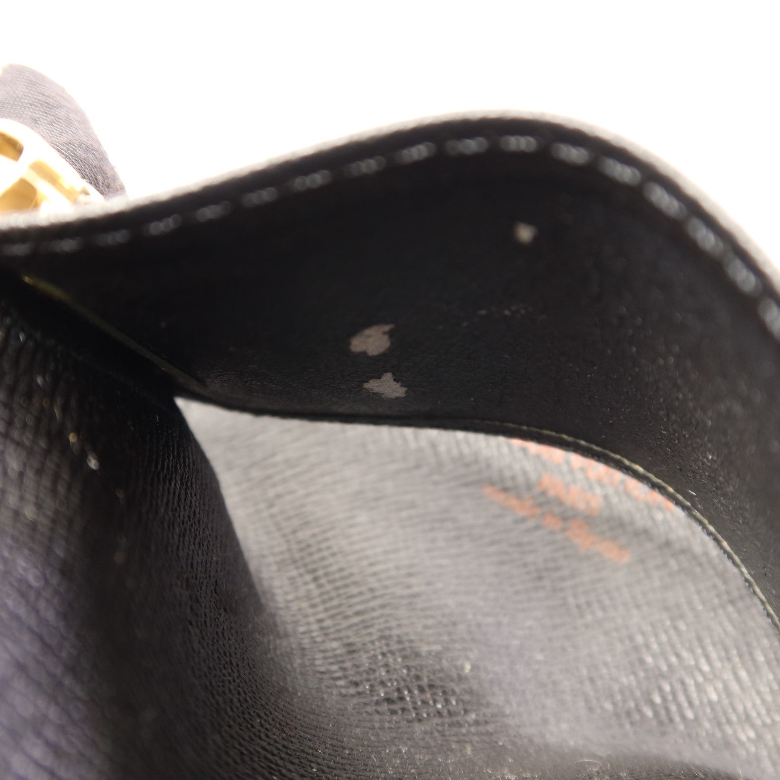 LOUIS VUITTON Epi Key Case金扣鎖匙包