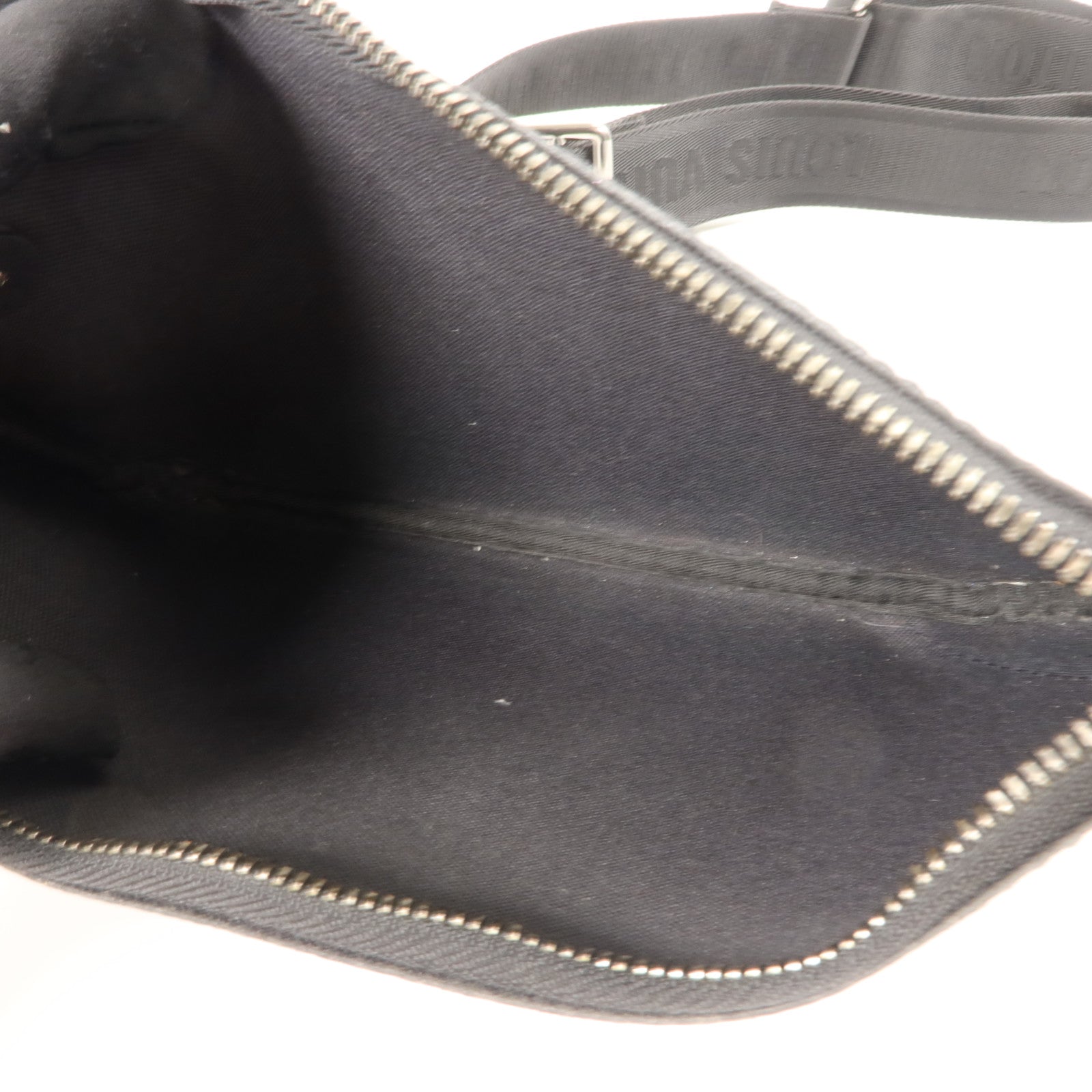 LOUIS VUITTON Monogram Eclipse Reverse Trio Messenger肩背袋