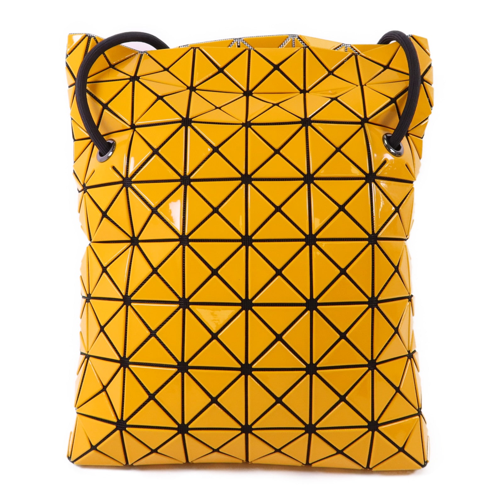 BAO BAO ISSEYMIYAKE PVC Shoulder Bag肩背袋