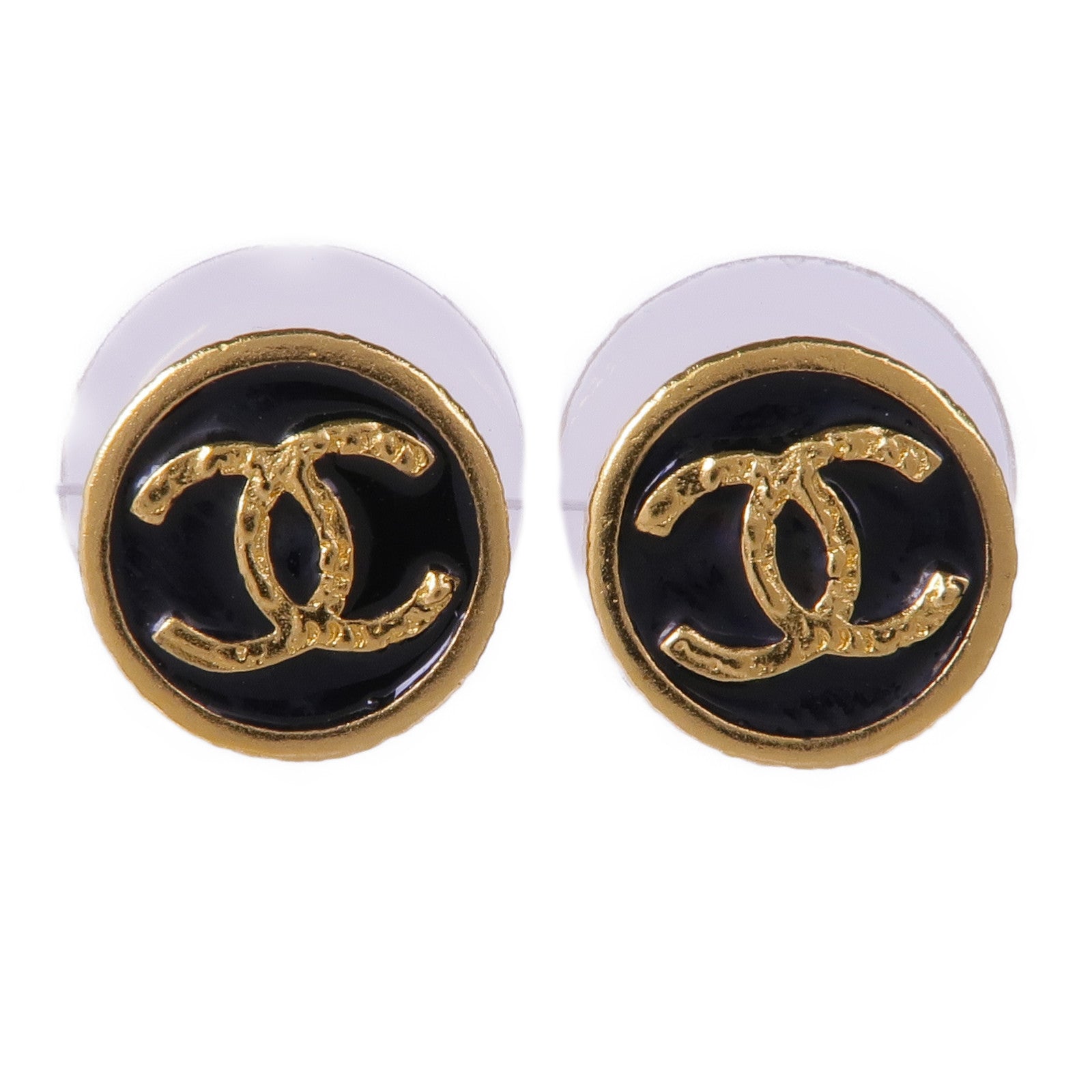 CHANEL 【激減優惠】金屬Earrings耳環