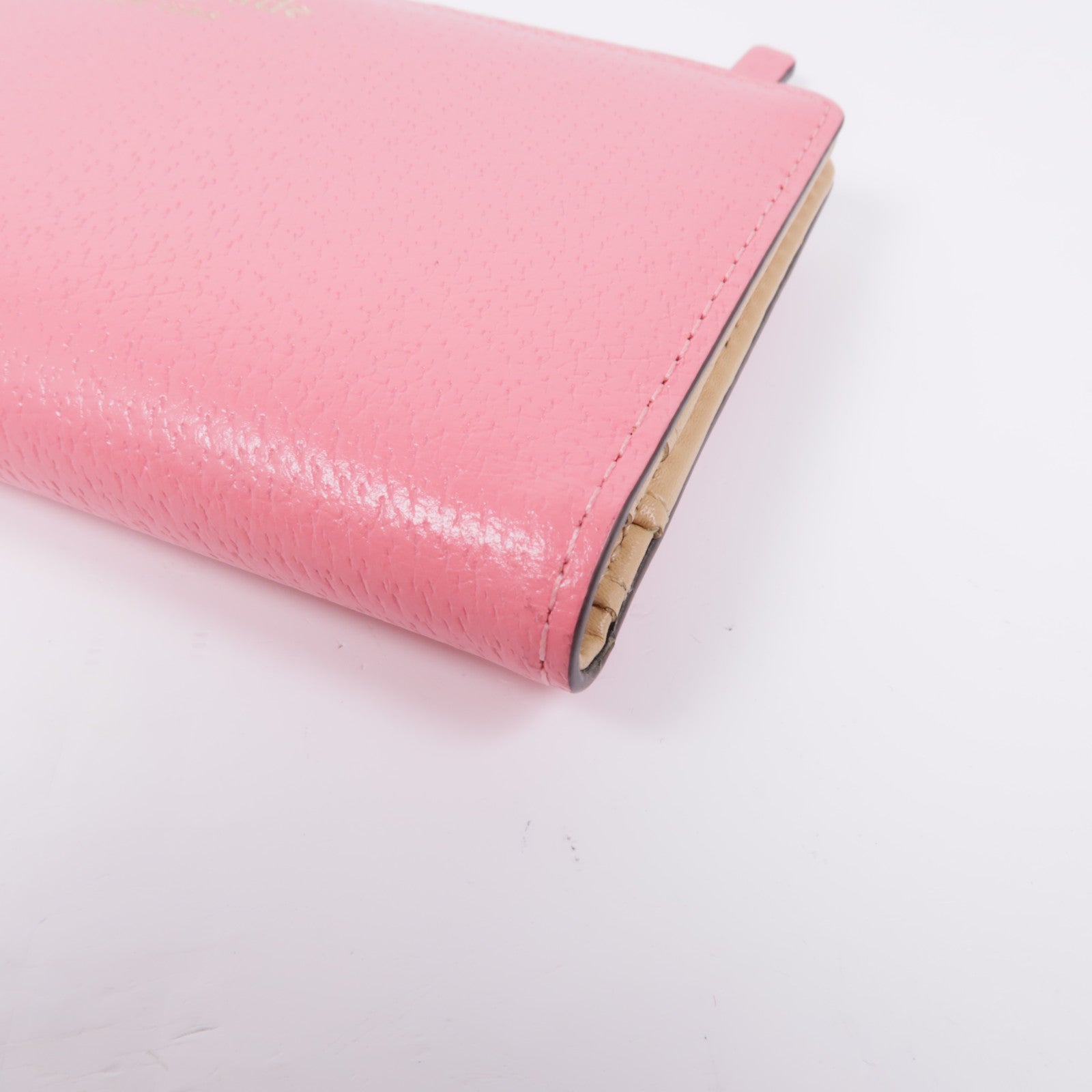 Kate Spade 牛皮皮革Long Wallet金扣長錢包