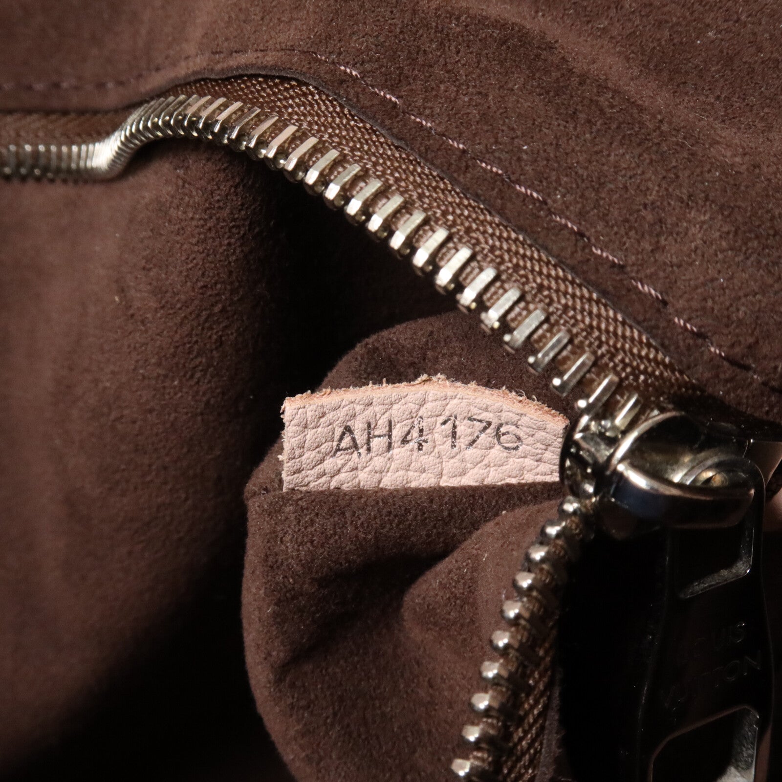 LOUIS VUITTON Mahina Babylone PM手挽肩背兩用袋