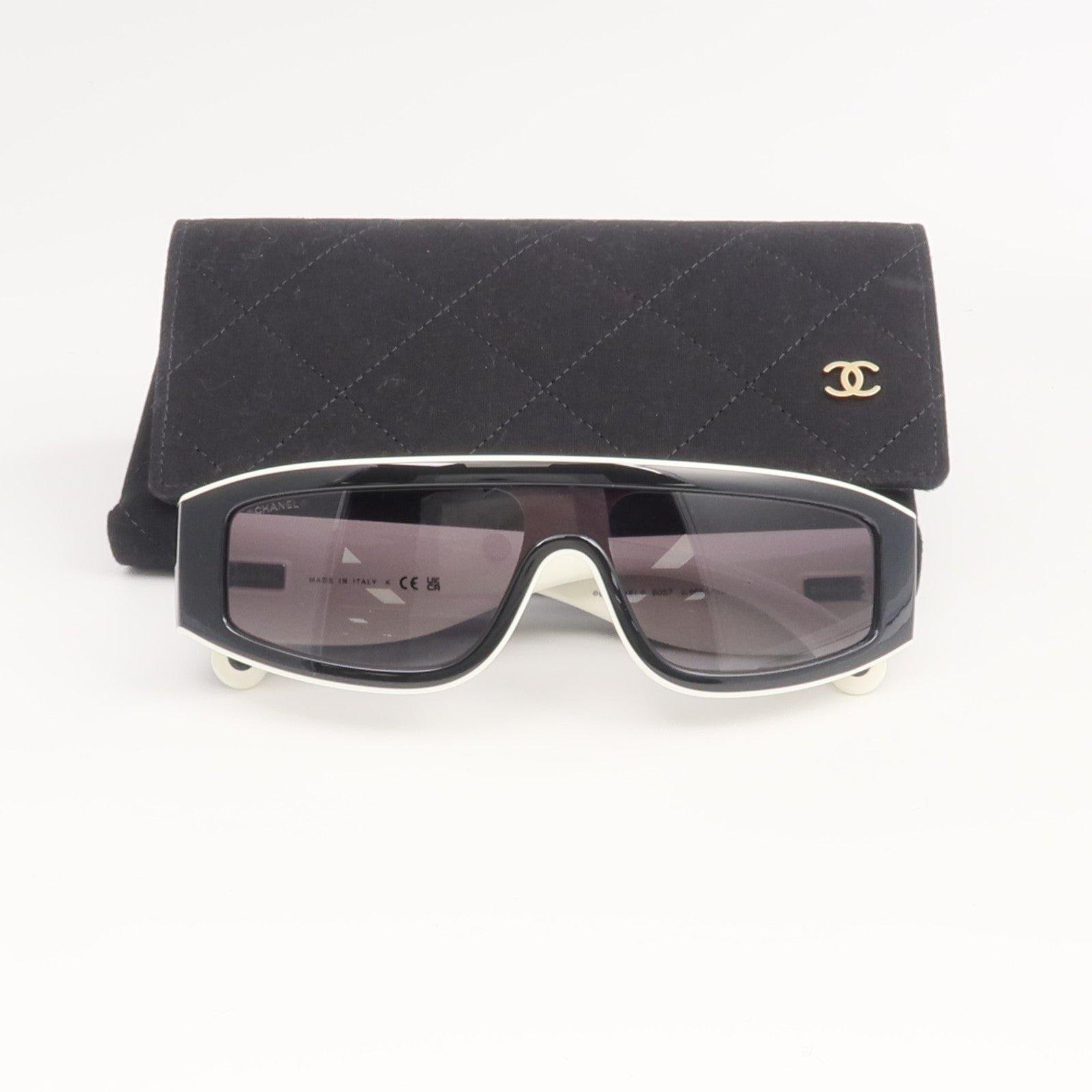 CHANEL PVC Sunglass太陽眼鏡
